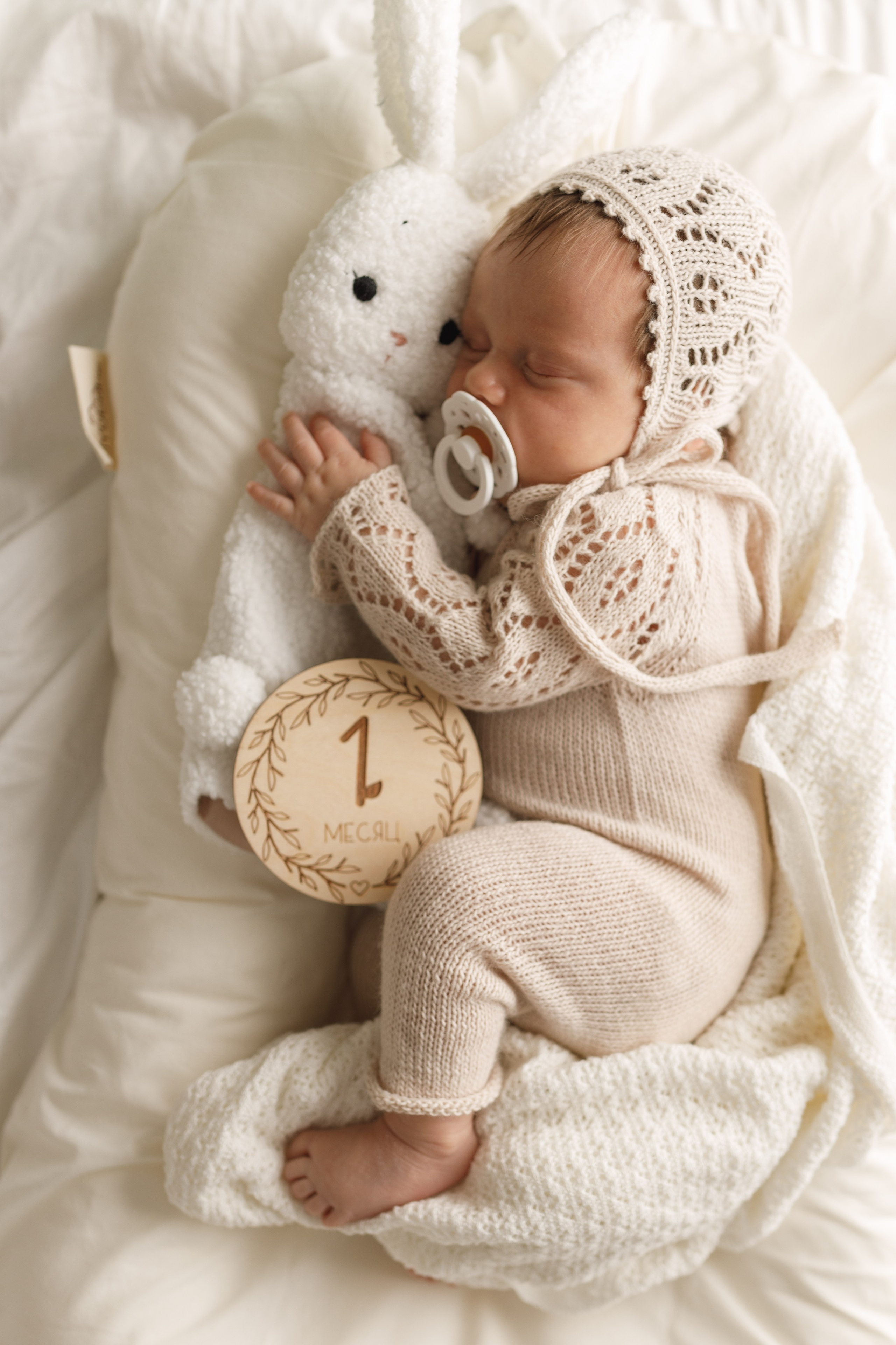 Новорожденность. Детский Фотограф Анжелика Газиева