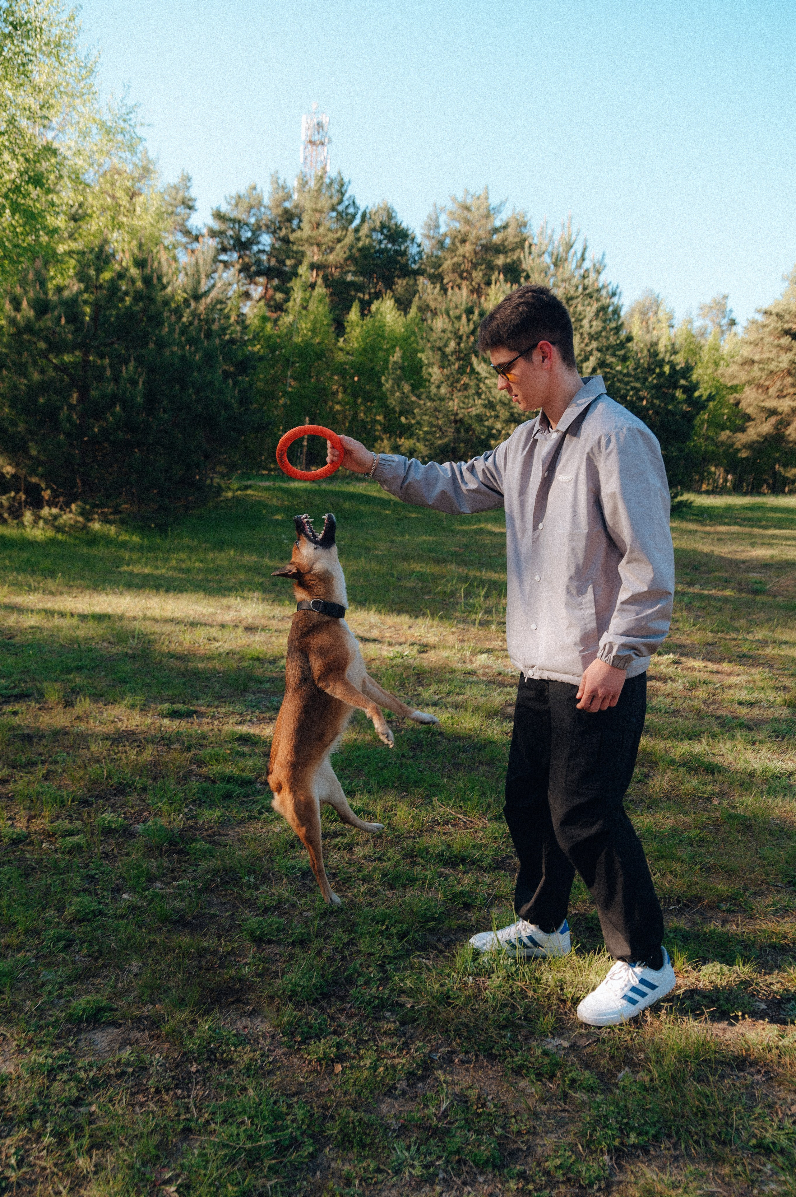 Влад и Алёна. Детский и семейный фотограф Катерина Мишина