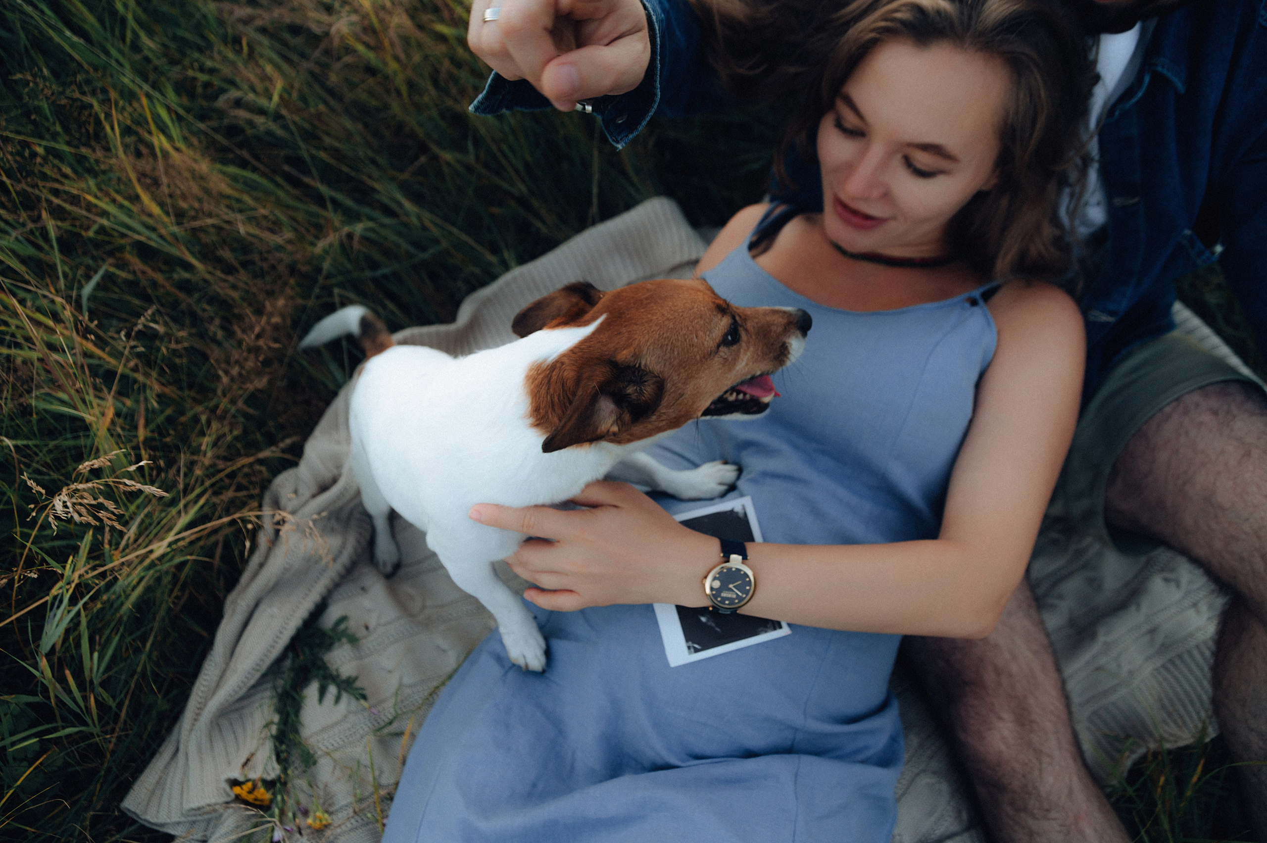 Лес.закат.Вика и Денис. Детский и семейный фотограф Катерина Мишина