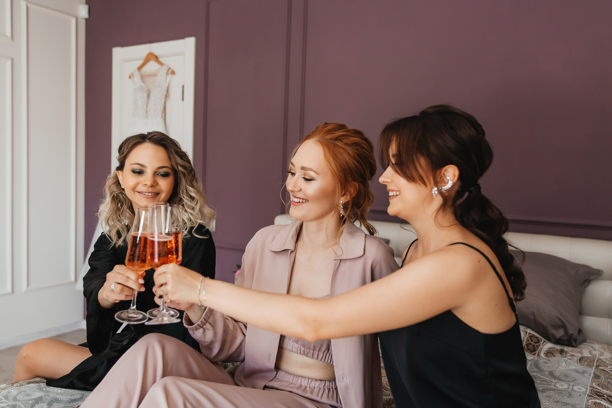 Рома и Даша. Свадебный фотограф Ярославль Ирина Волоцкая