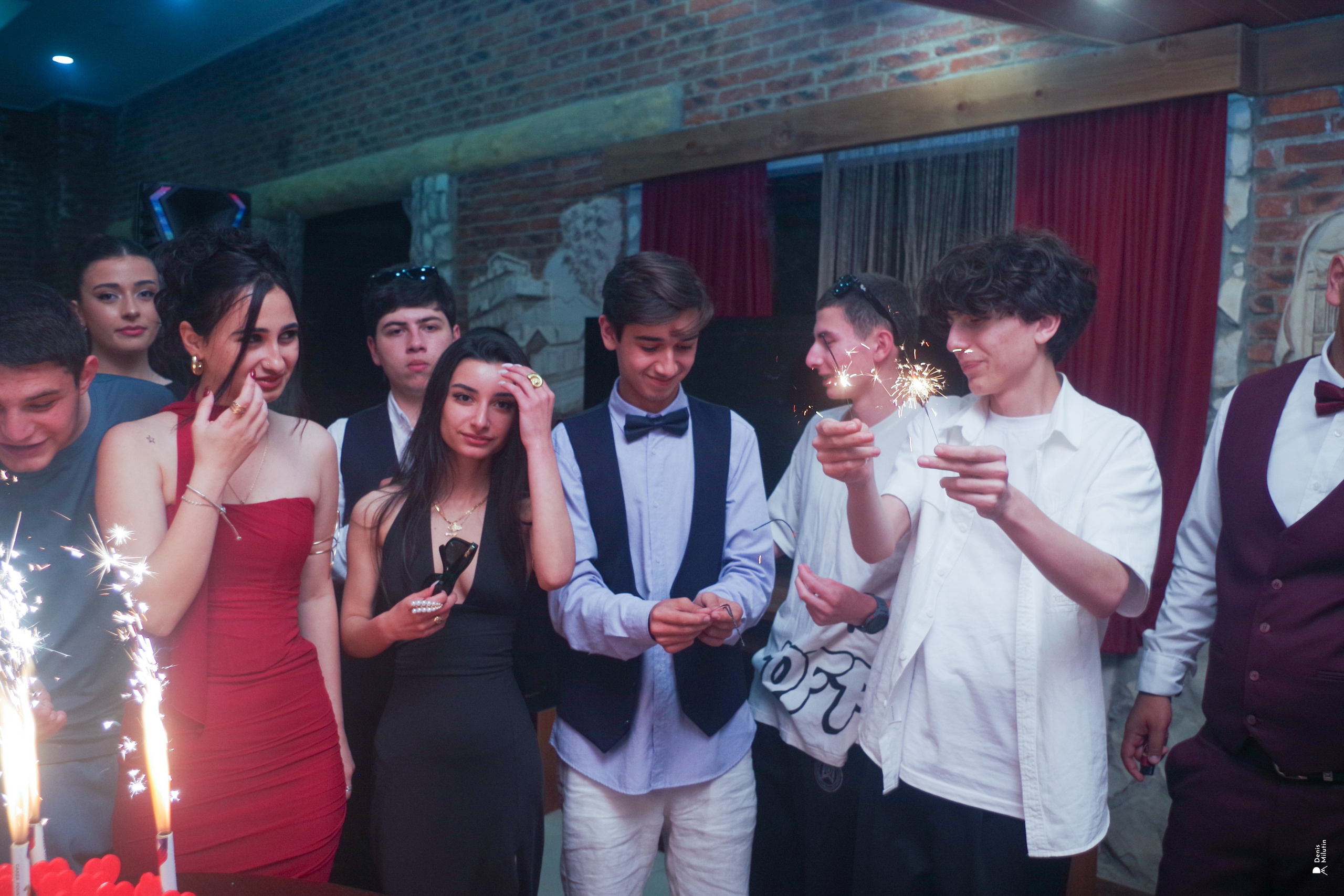 Хони. Портретный фотограф Денис Милютин