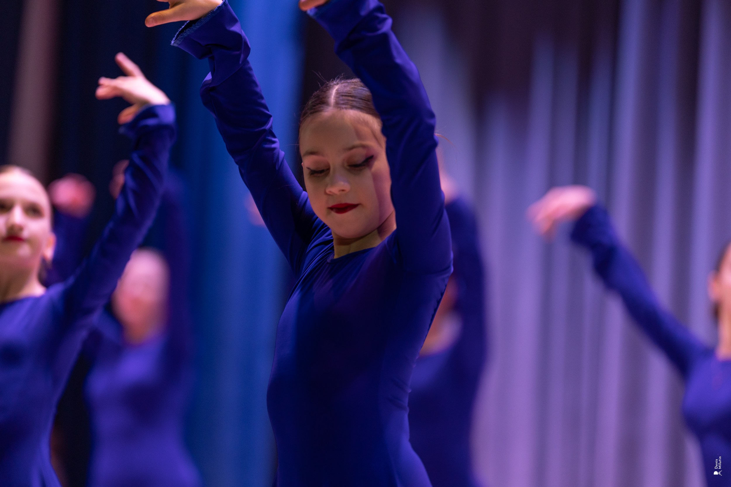 ლულე. Портретный фотограф Денис Милютин