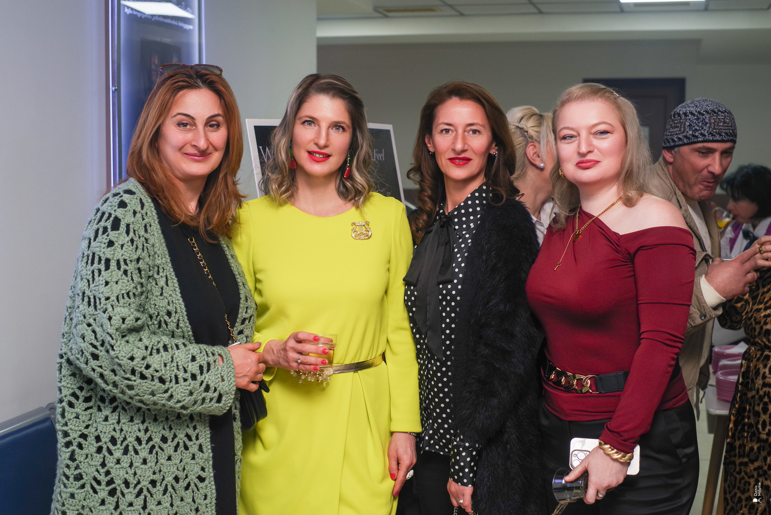 Презентация Лелы. Портретный фотограф Денис Милютин