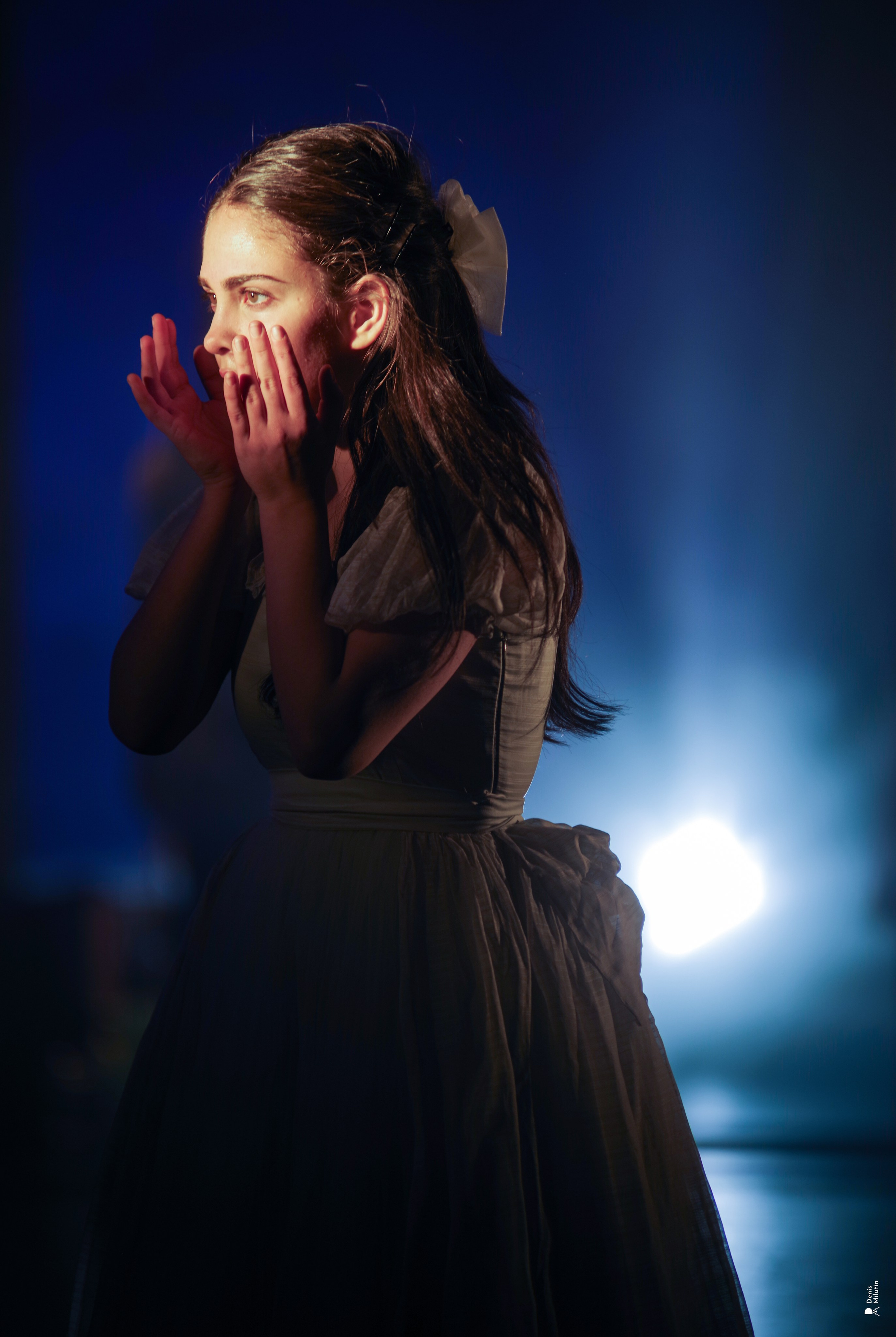 Театр Сенаки. Портретный фотограф Денис Милютин