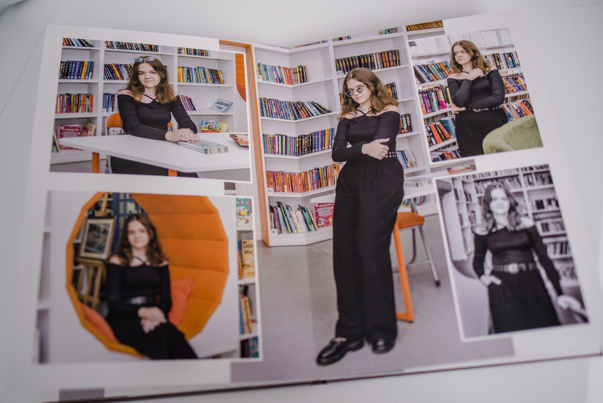 Фотокниги. Семейный и детский фотограф в Пензе Ирина Зорина