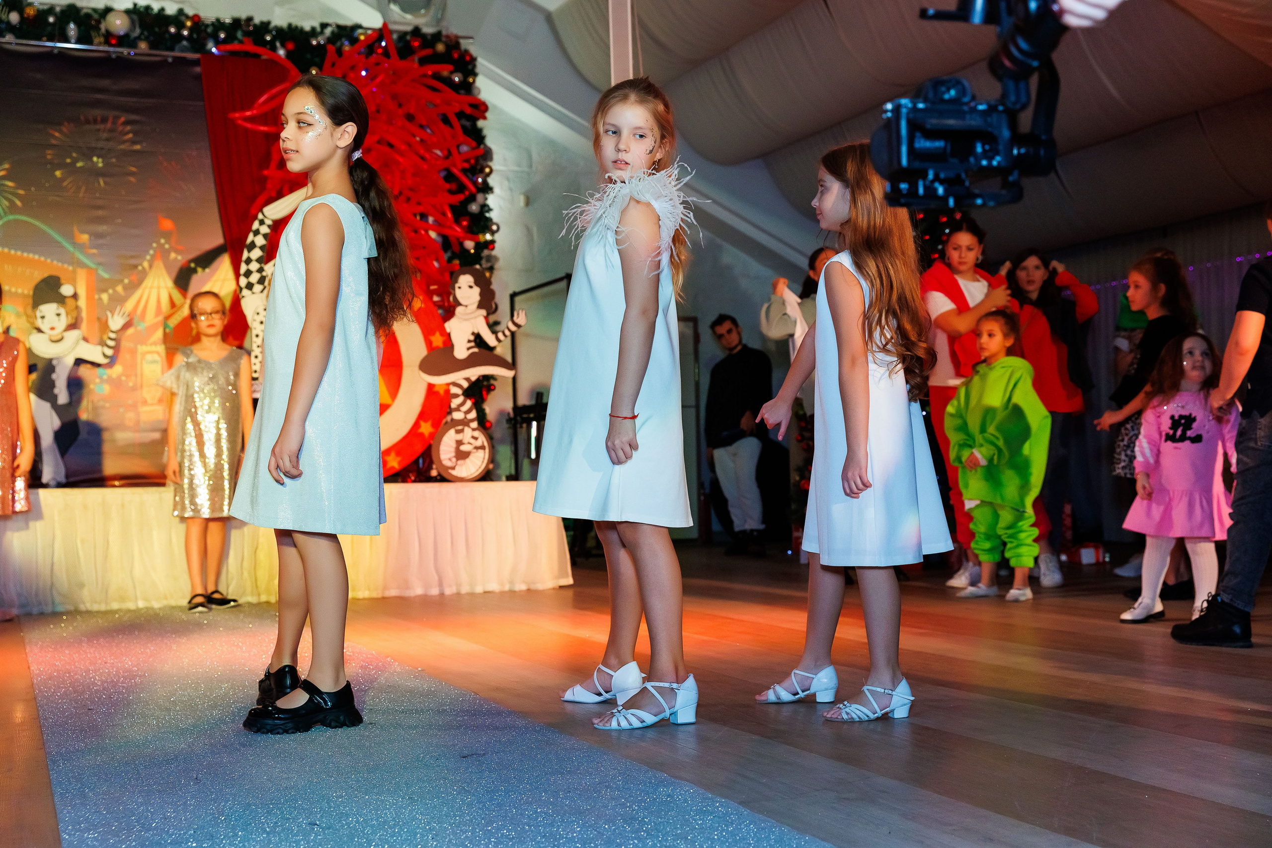 Журнальная вечеринка Fasion Family Weekend. Фотограф Новосибирск — Наталья Гресь