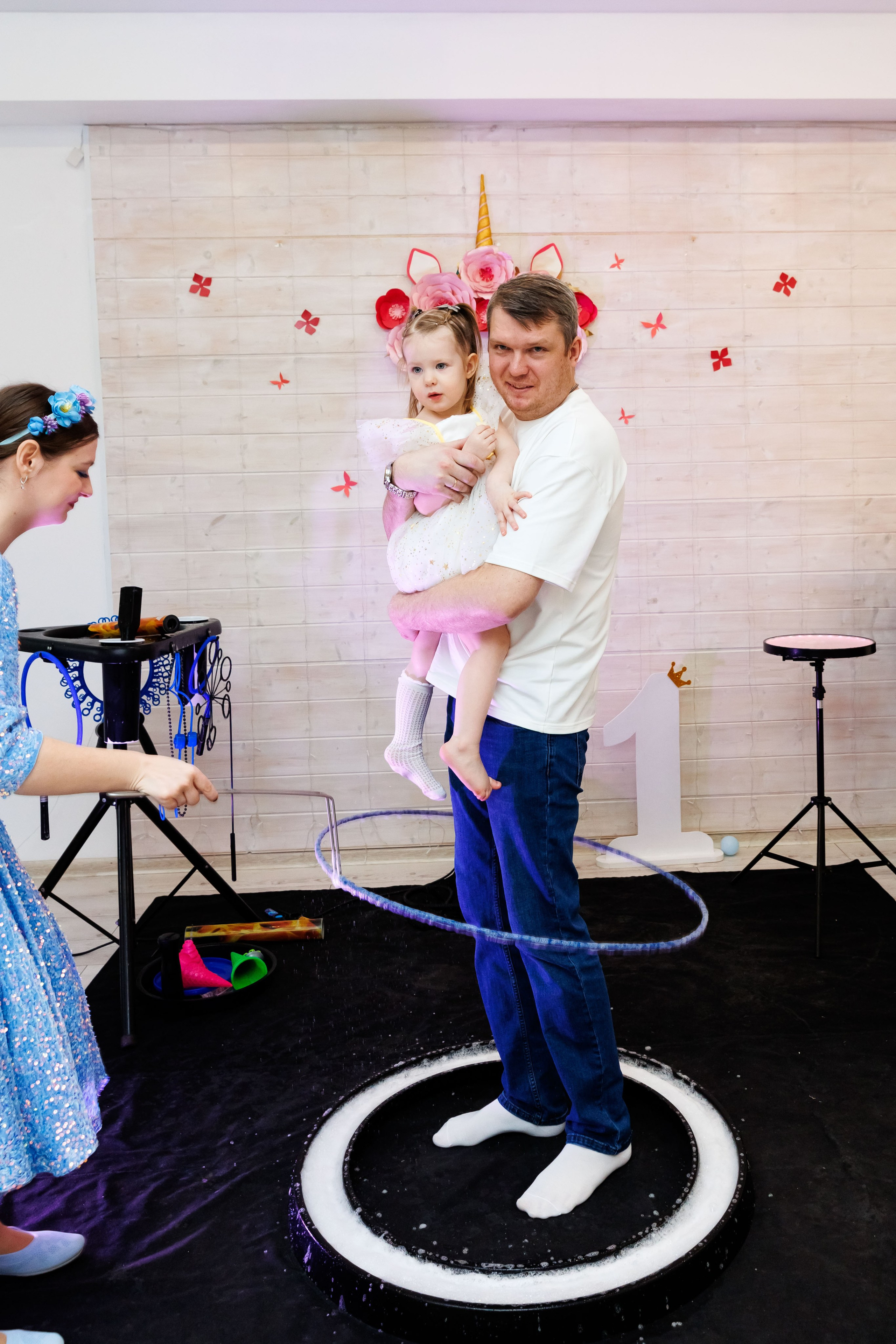 Клуб семейных развлечений Гости. Фотограф Новосибирск — Наталья Гресь