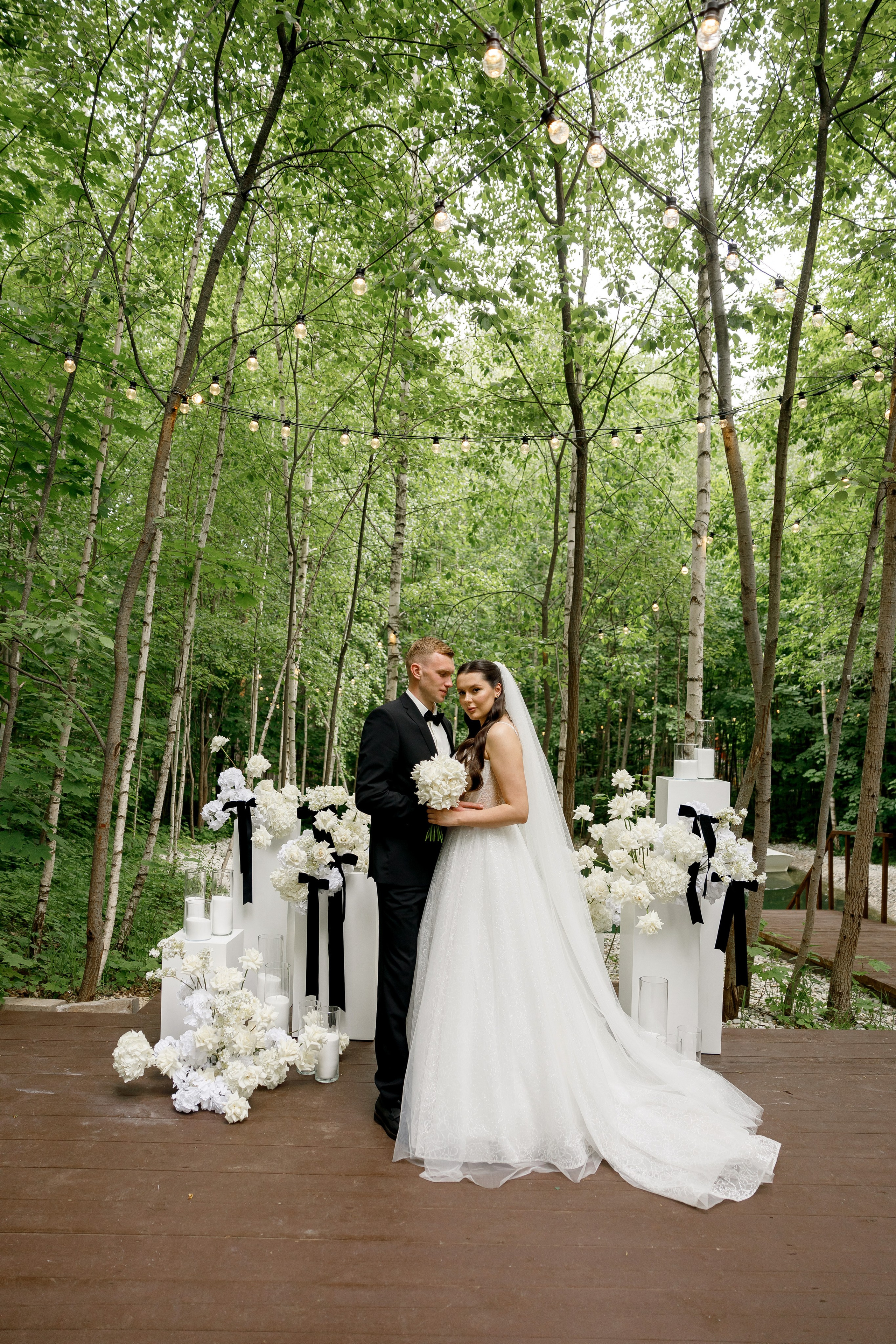 Николай и Анастасия. Свадебный фотограф в Москве и Санкт-Петербурге Денис Ходюков