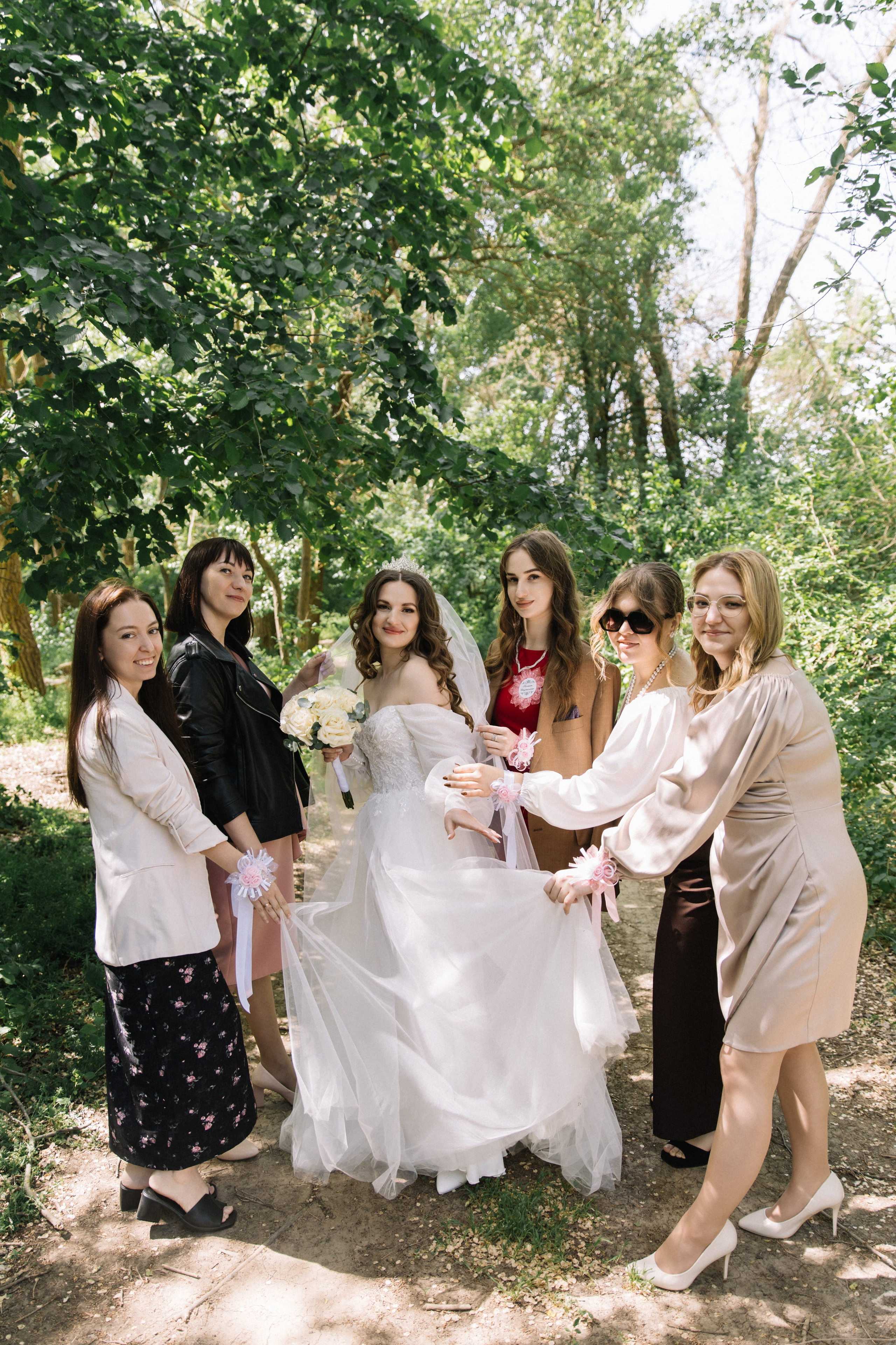 Свадьба Насти и Игоря. Свадебный и семейный фотограф в Волгограде Анастасия Кошенскова