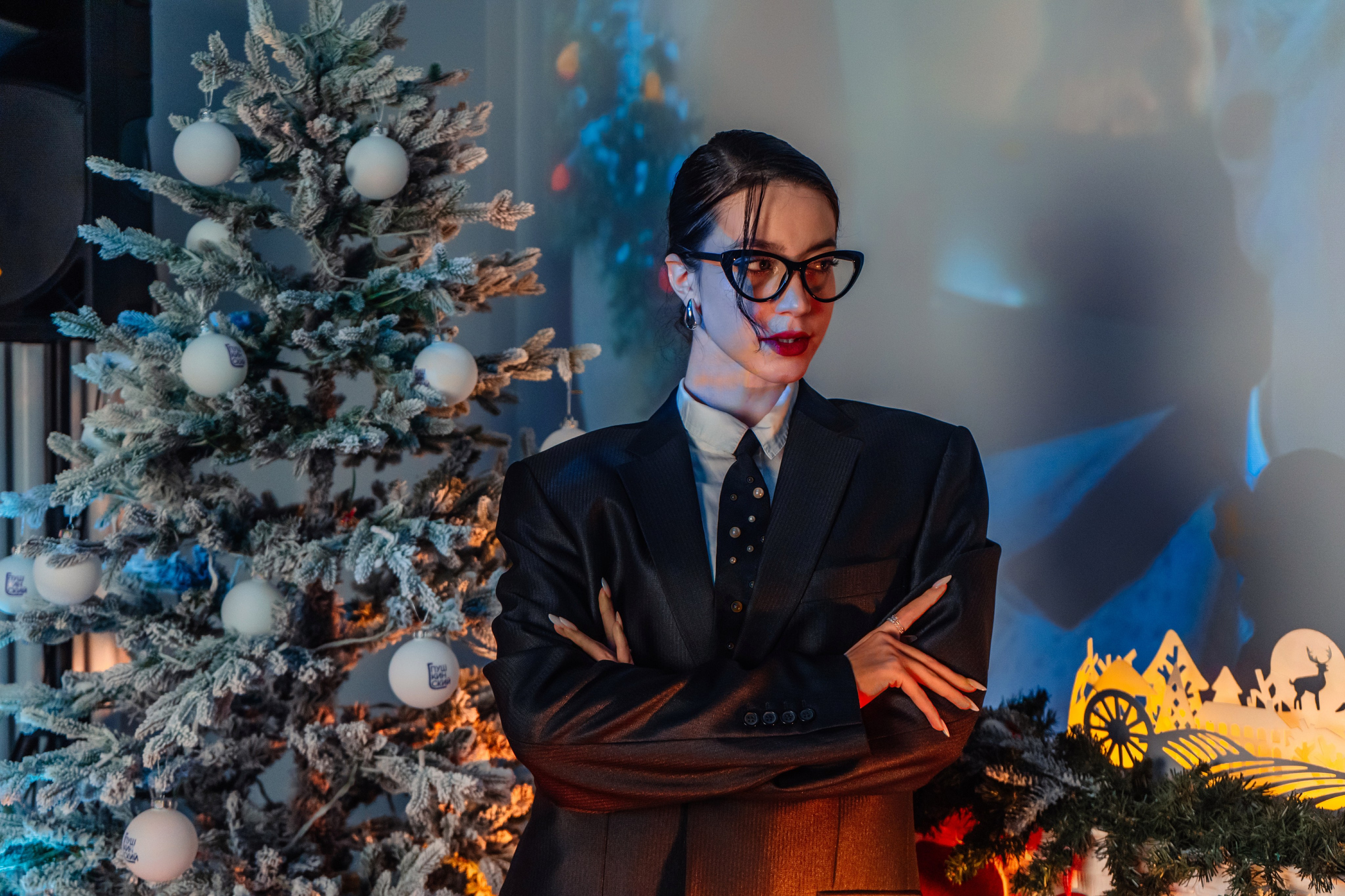 Новогодняя фотосессия совместно с МЦ «Пушкинский». KiPPER Gallery — Фотограф