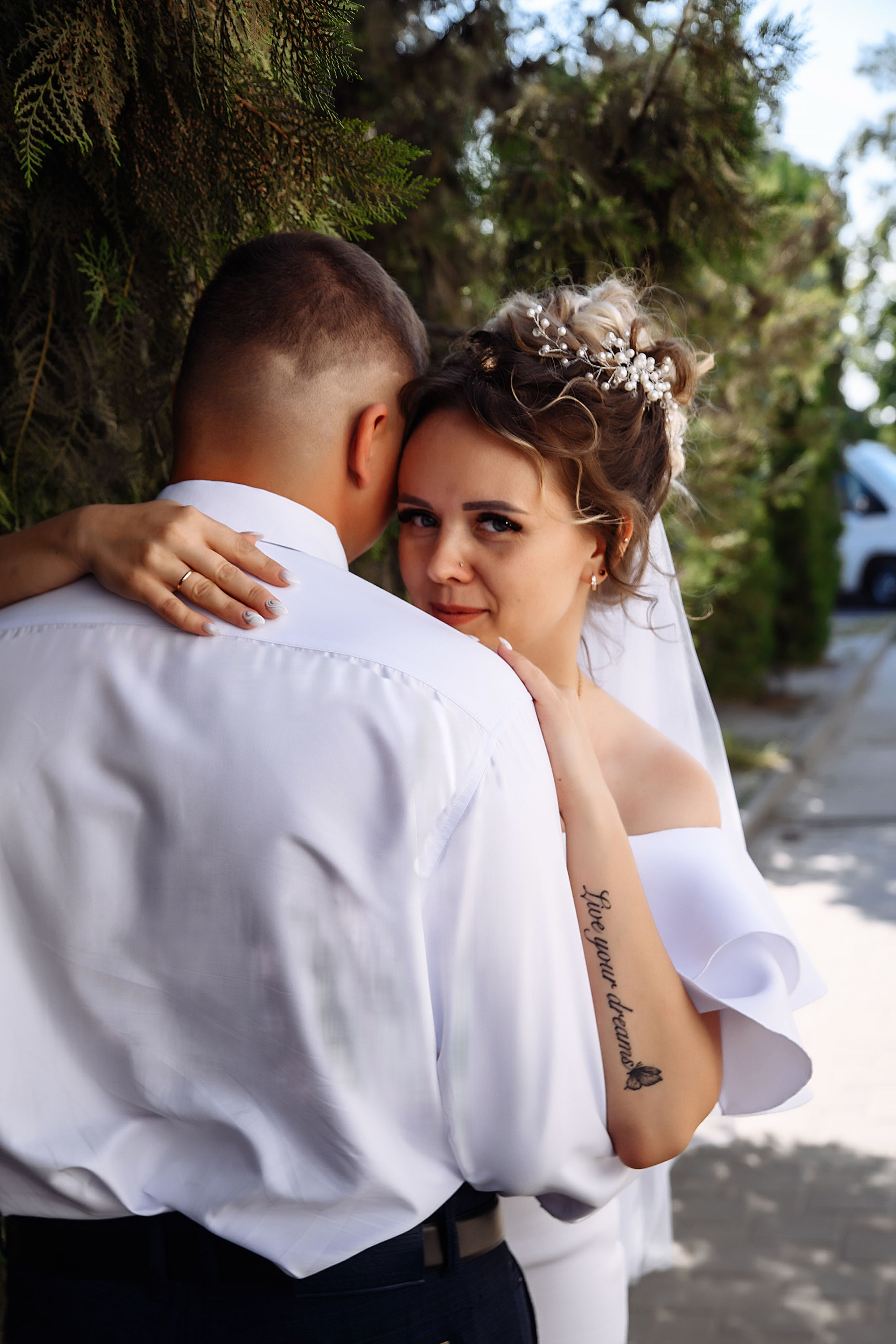 Свадебные съемки. Семейный фотограф Анна Лищук г. Таганрог
