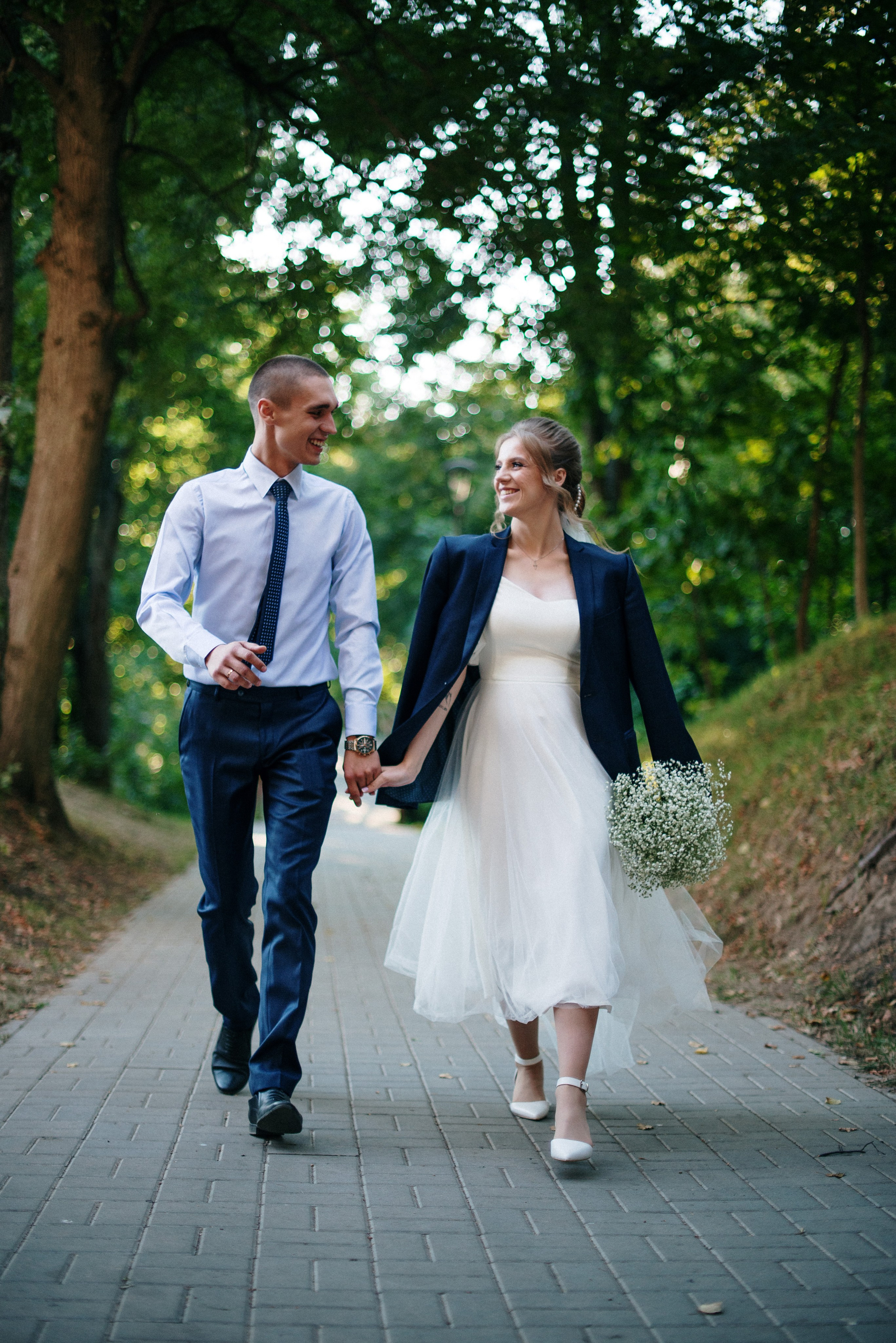 Саша и Виолетта. Свадебный, семейный и портретный фотограф в Суворове Анастасия Седыкин