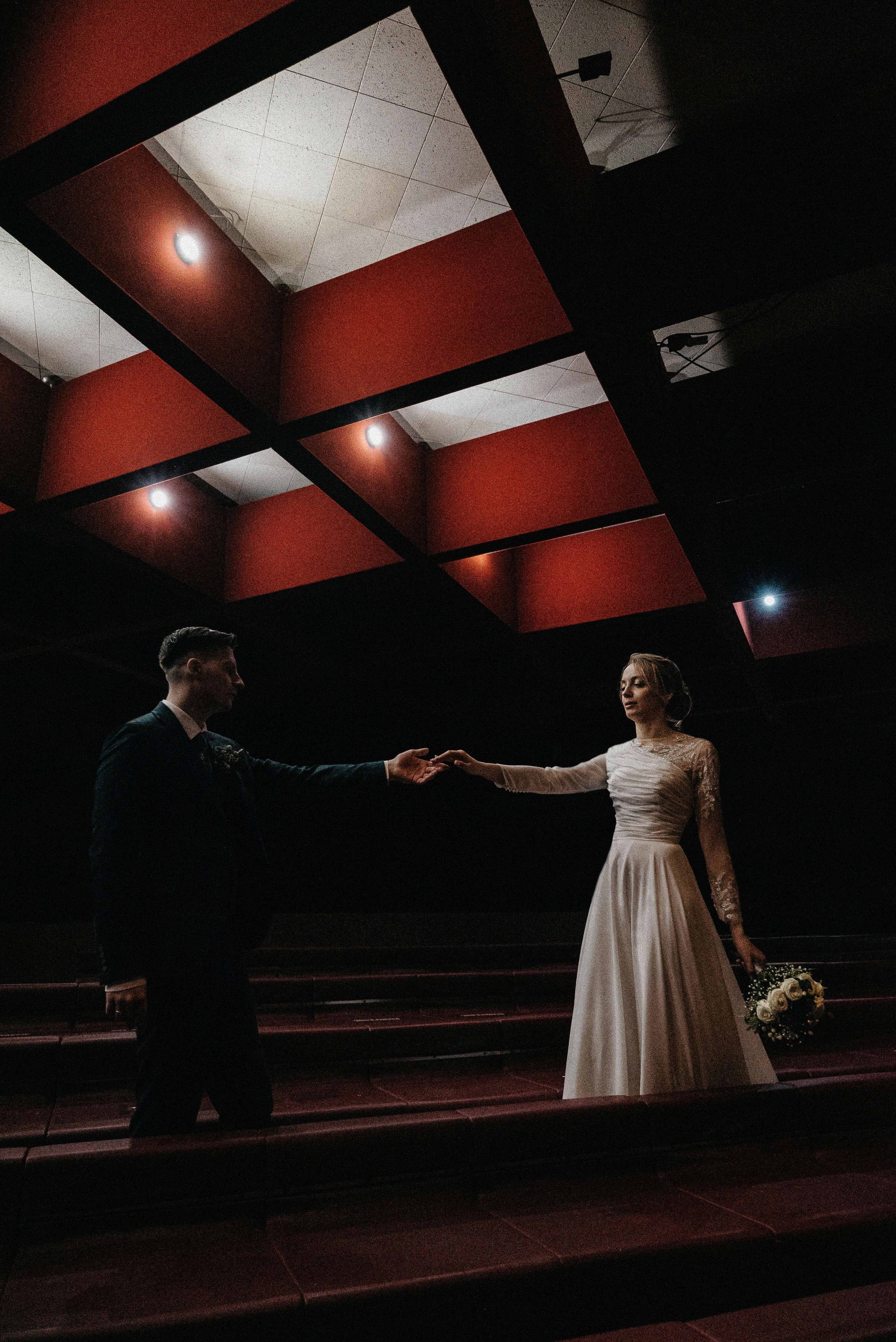 Артем и Галя. Тамара Власова