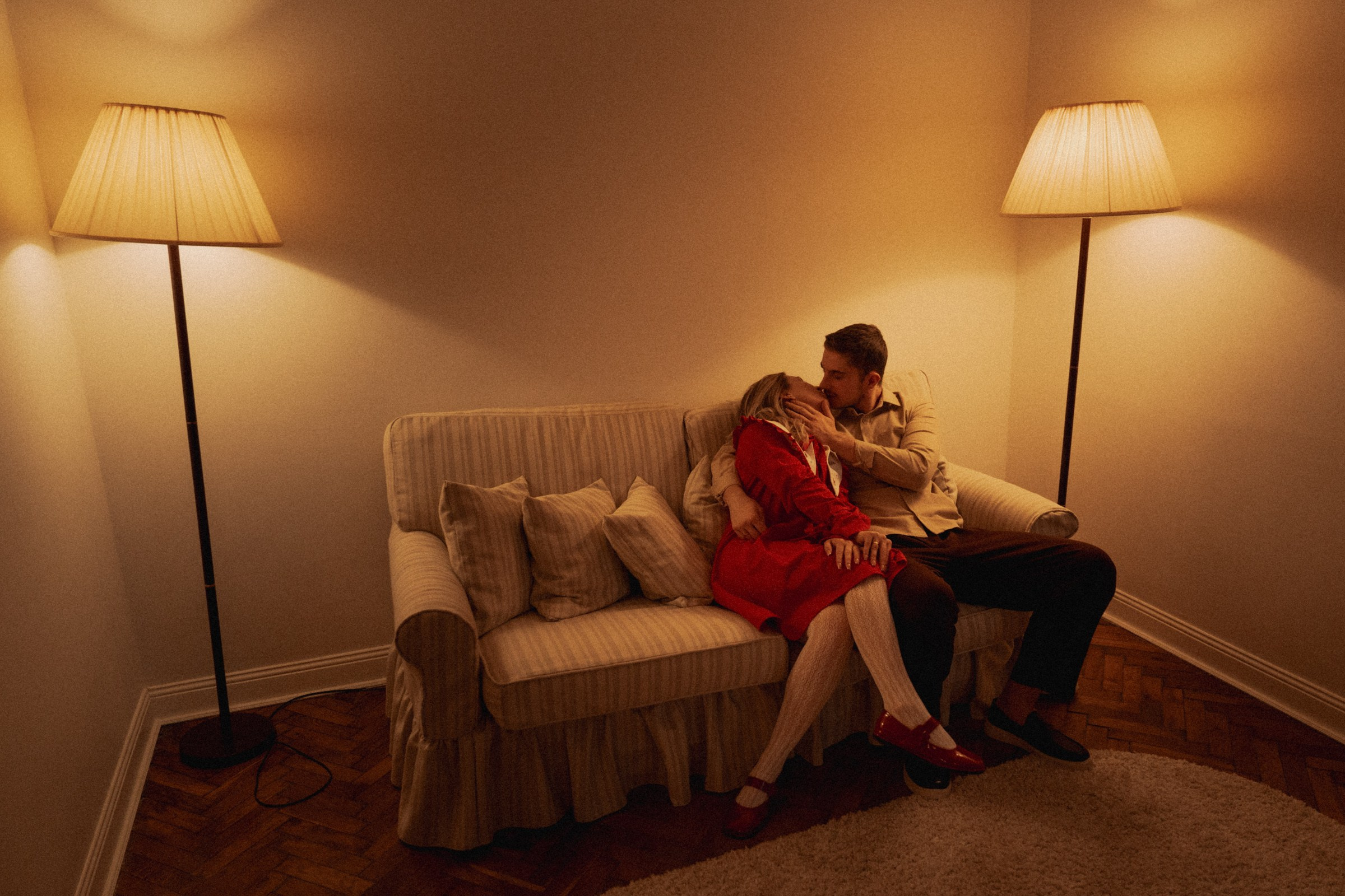 Н ♡ Д — Рождественская история. Свадебный и портретный фотограф в Москве, Светлана Янковая