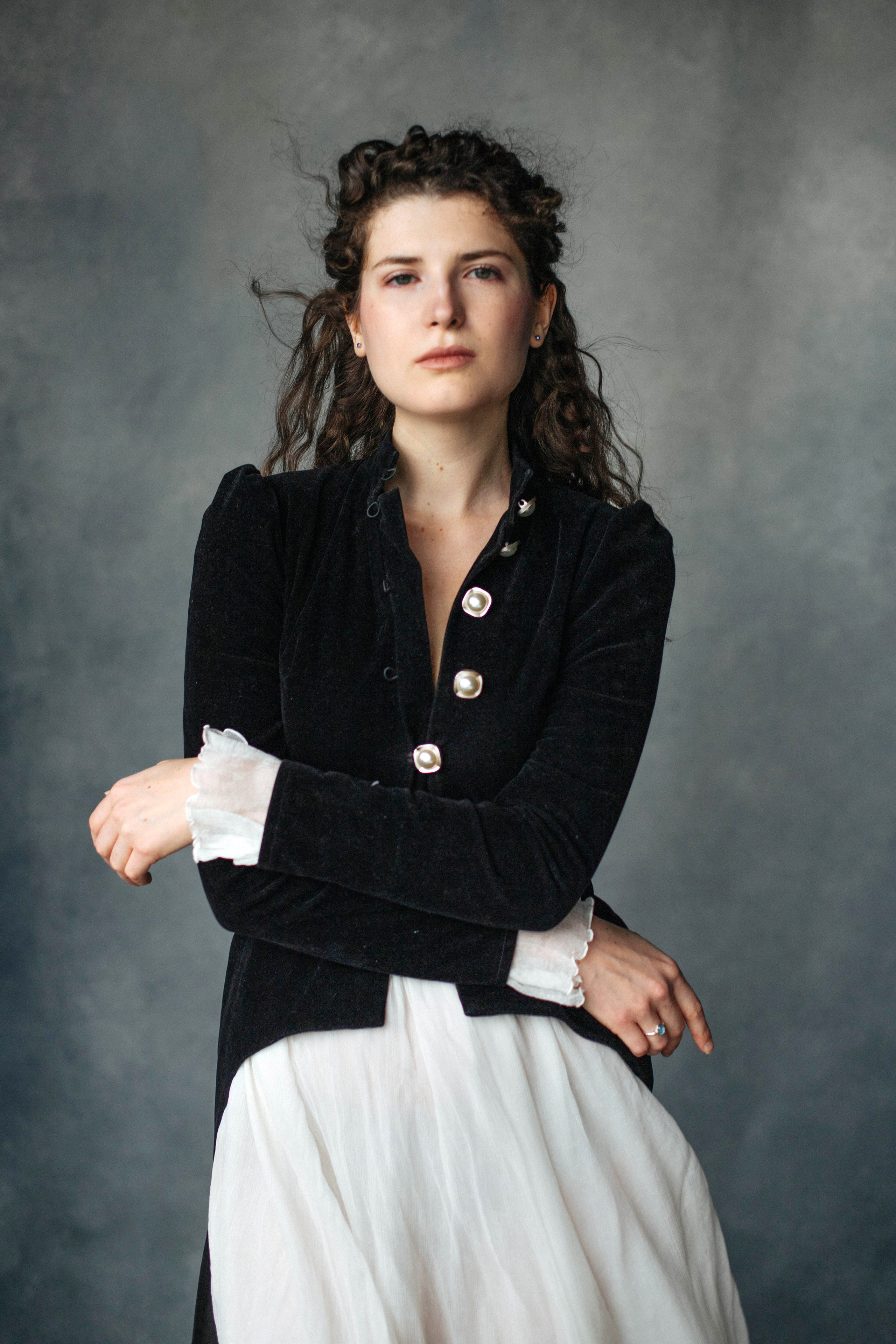 Коррина. Женский фотограф Анна Галлей