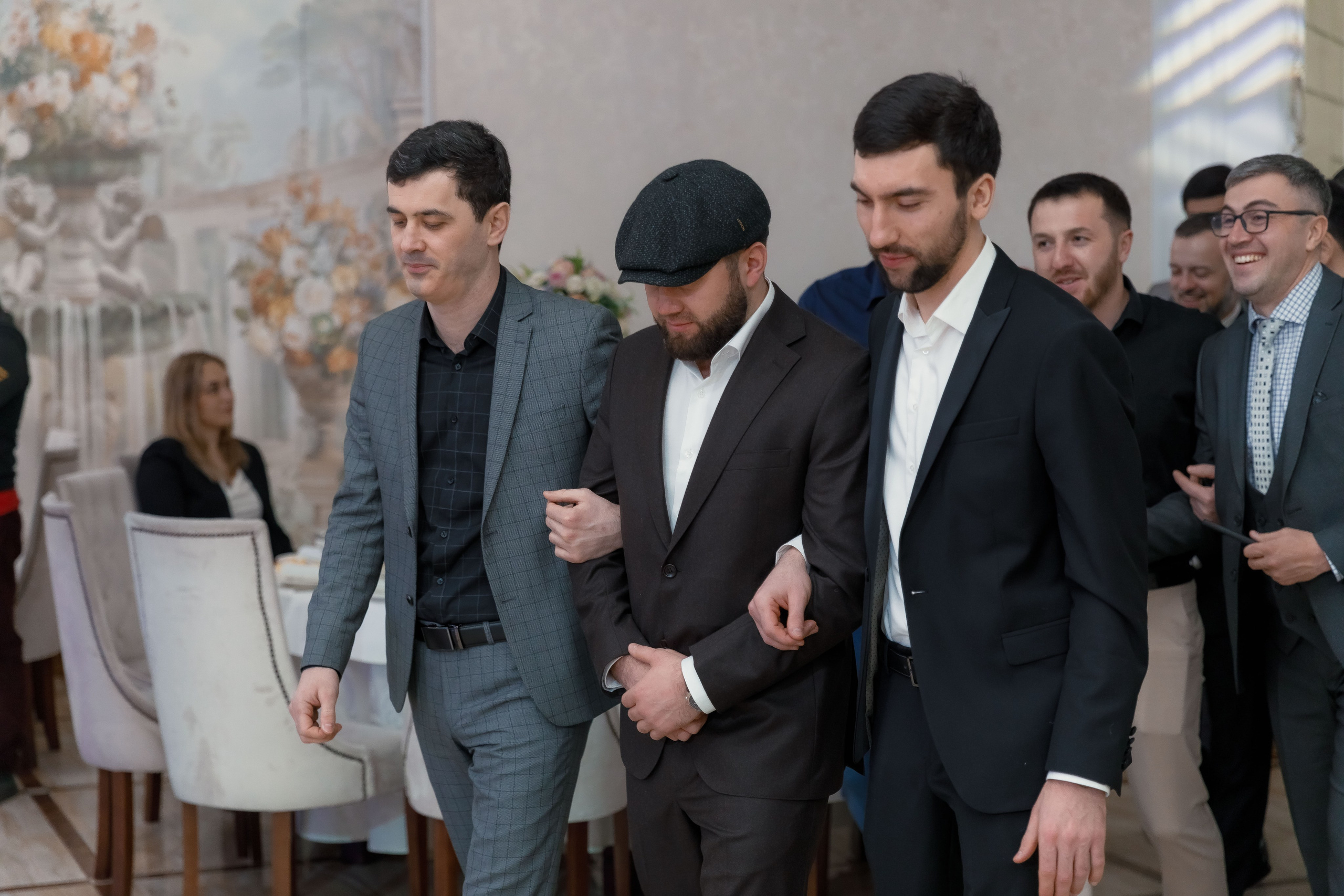 Съемка мероприятий. Свадебный фотограф в КБР