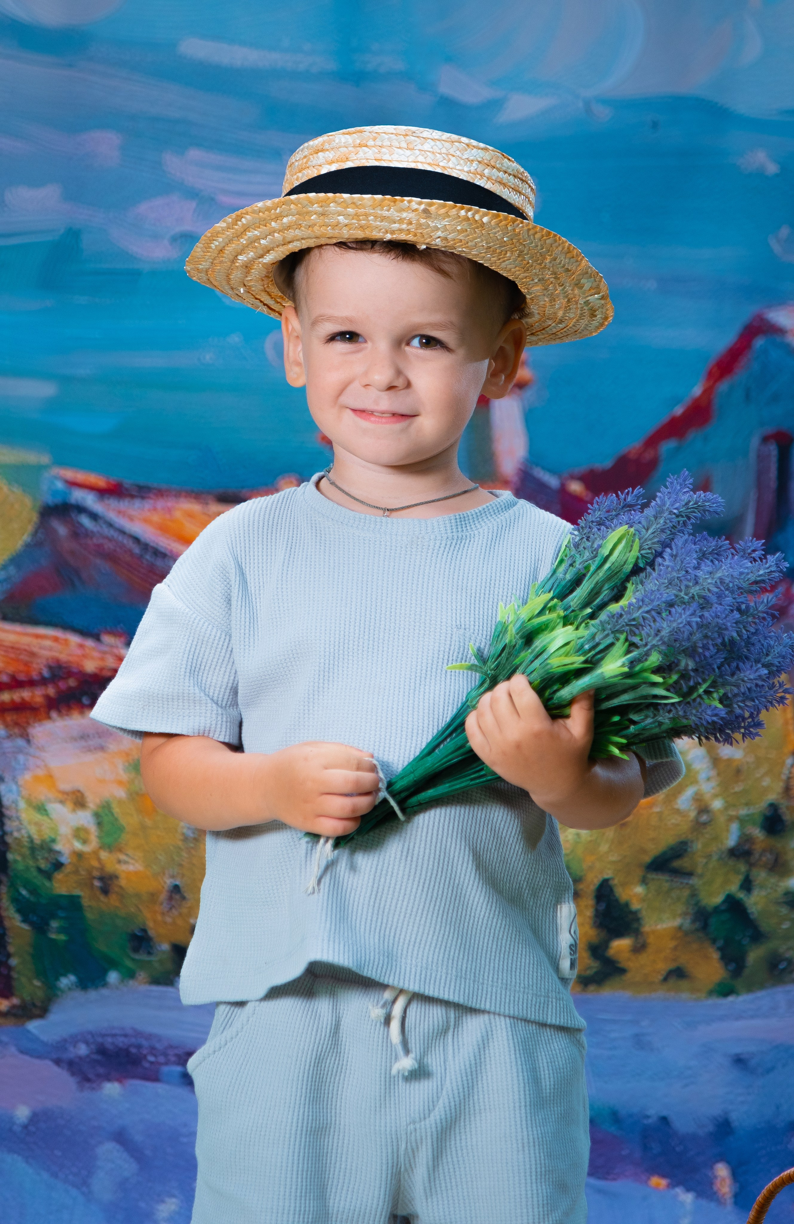 Фотопроект «Лаванда»