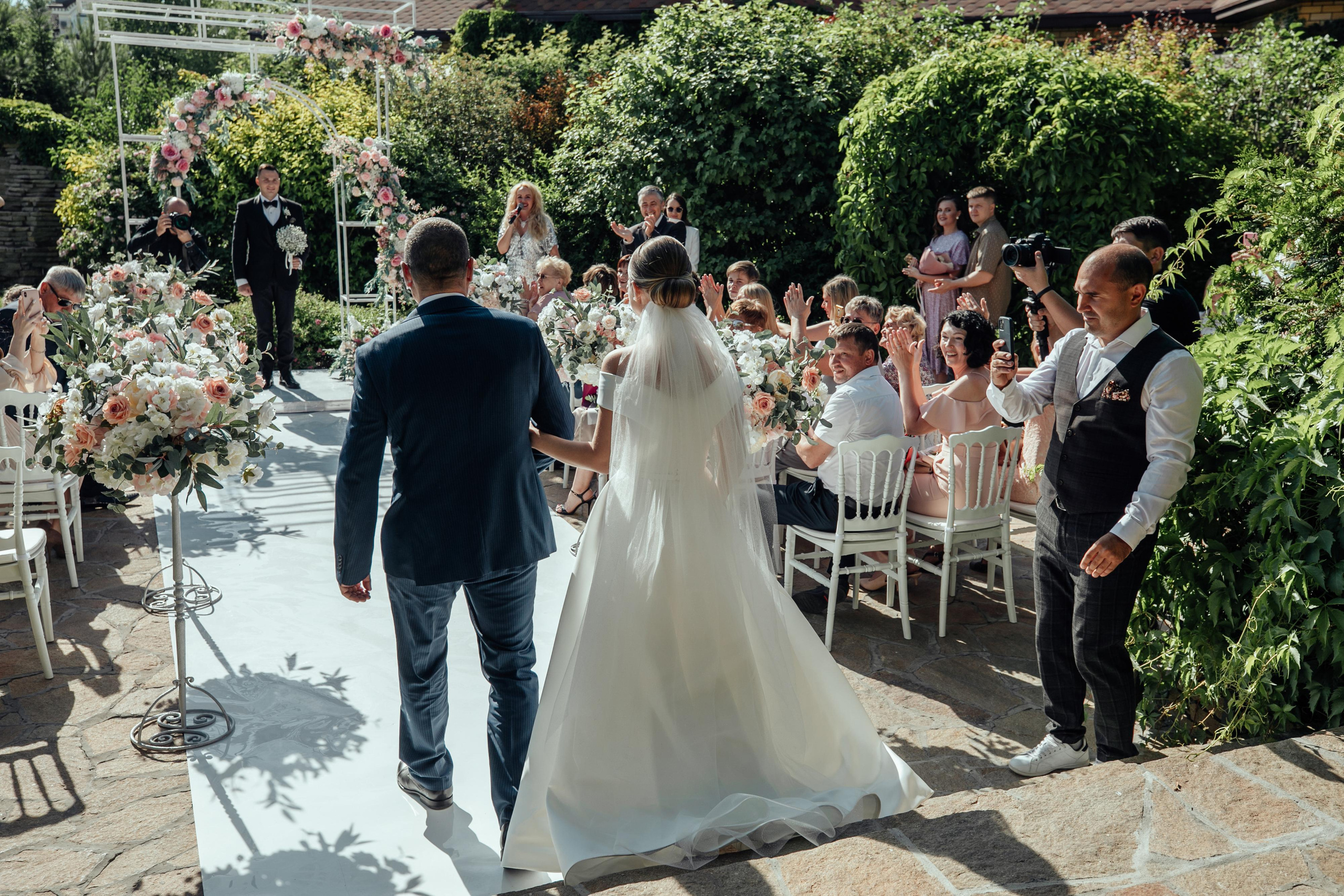 Арсений и Екатерина. Свадебный фотограф  г. Тюмень Ольга Арсенюк