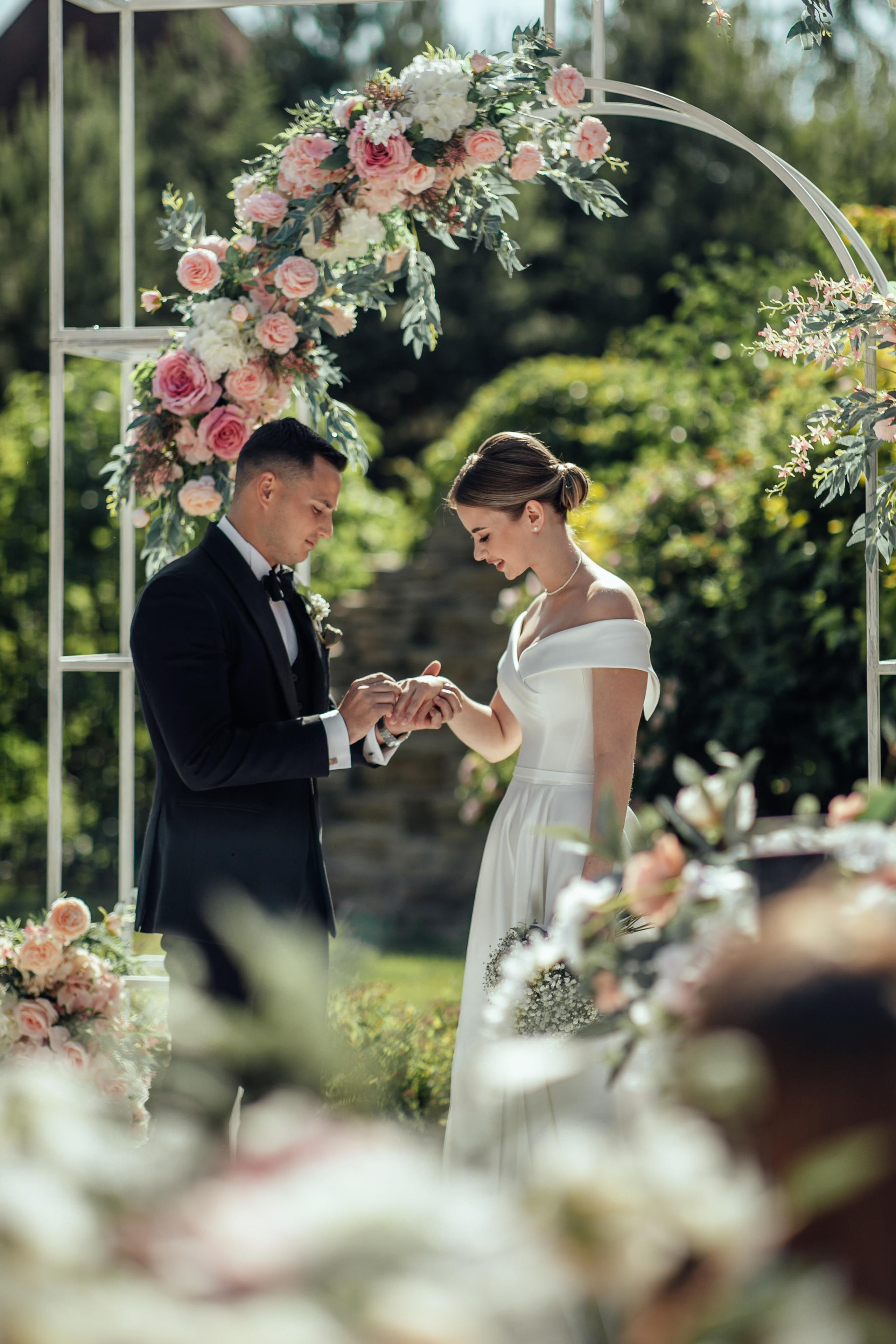 Арсений и Екатерина. Свадебный фотограф  г. Тюмень Ольга Арсенюк