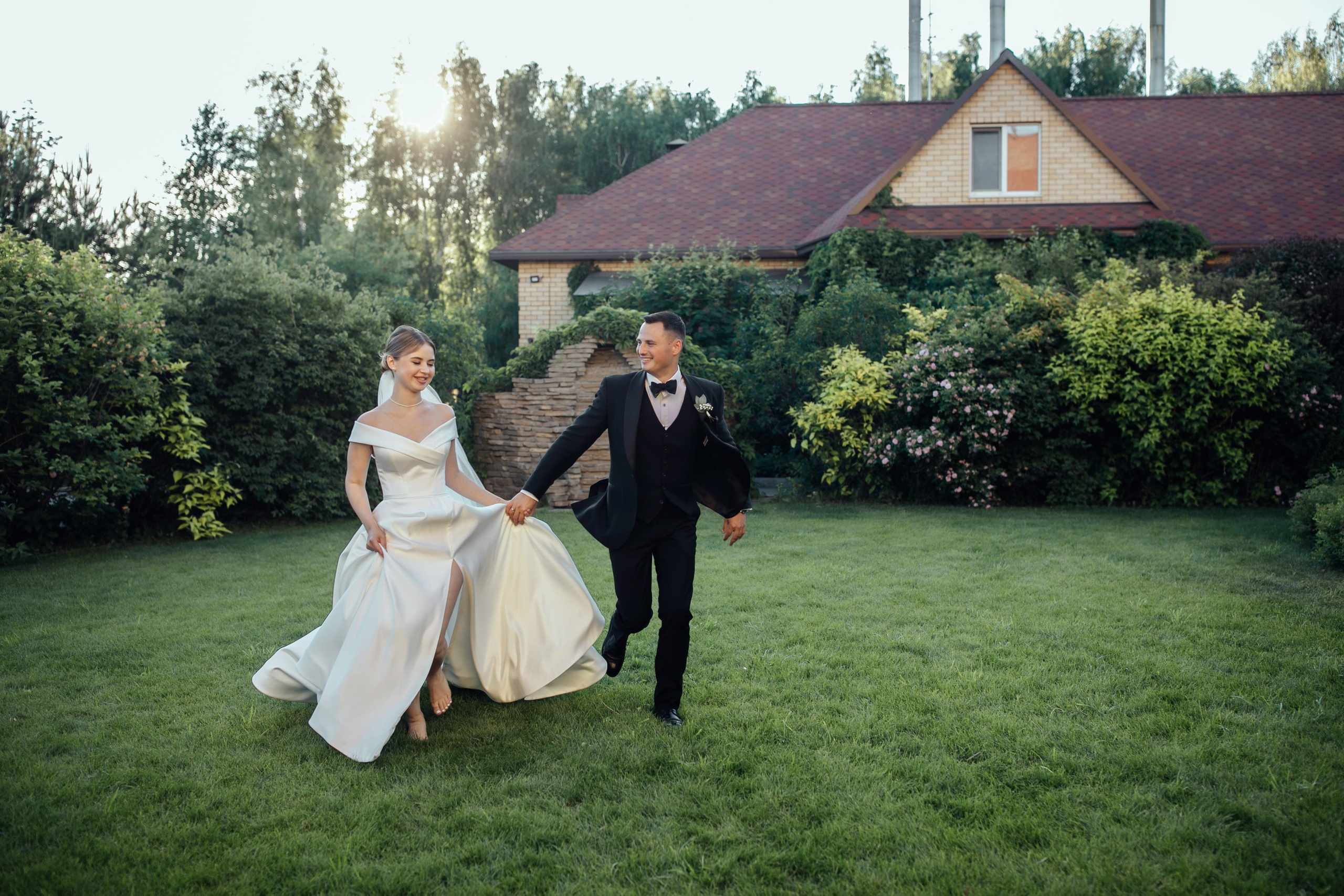 Арсений и Екатерина. Свадебный фотограф  г. Тюмень Ольга Арсенюк