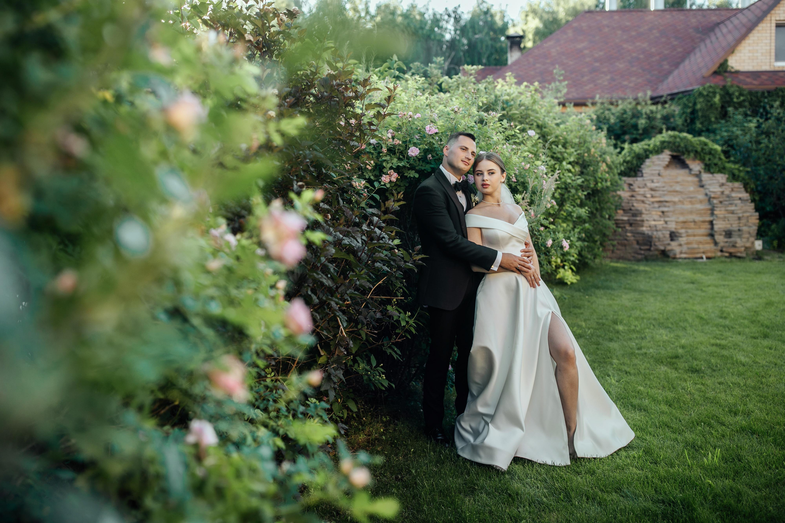 Арсений и Екатерина. Свадебный фотограф  г. Тюмень Ольга Арсенюк