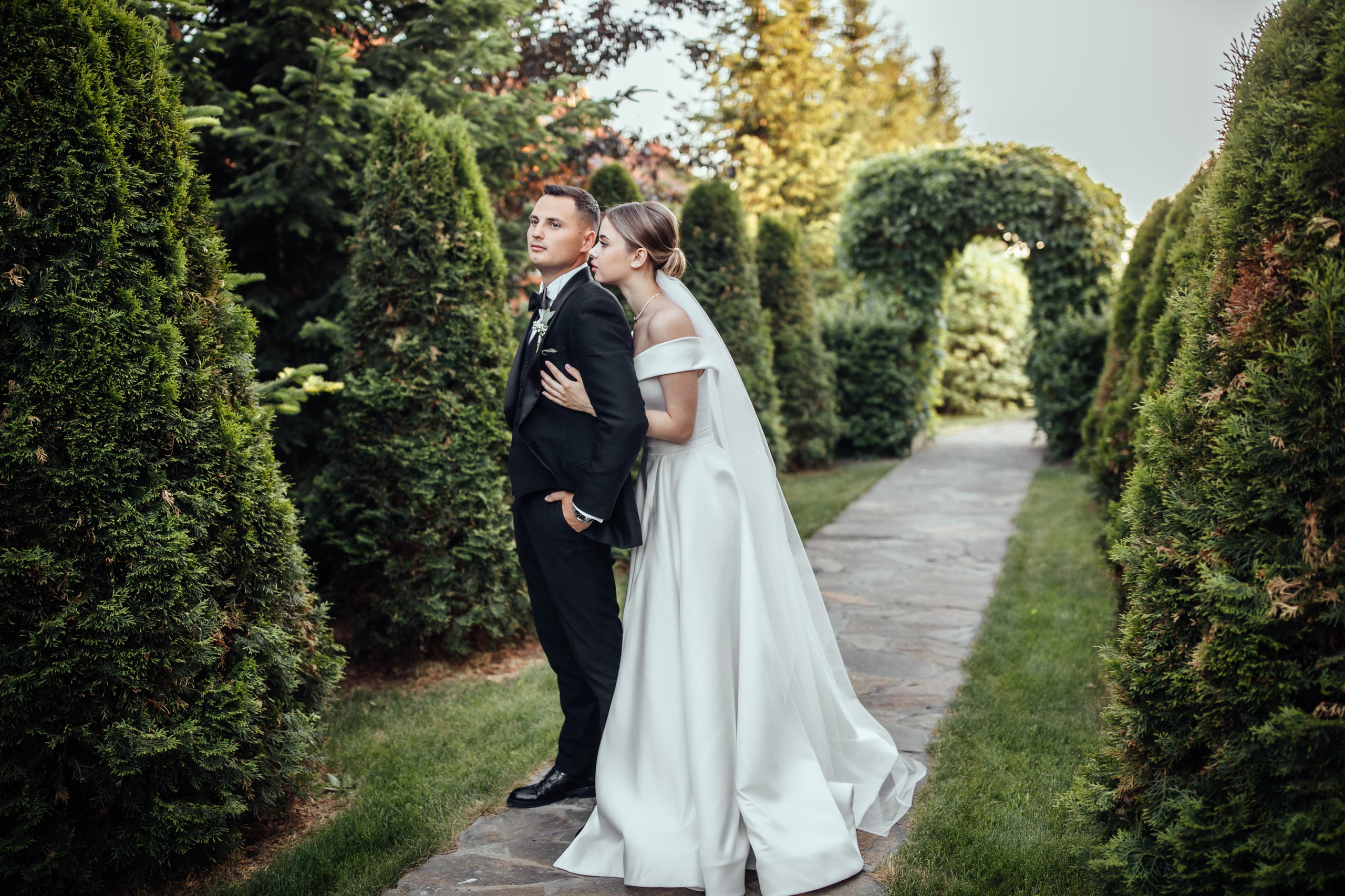 Арсений и Екатерина. Свадебный фотограф  г. Тюмень Ольга Арсенюк