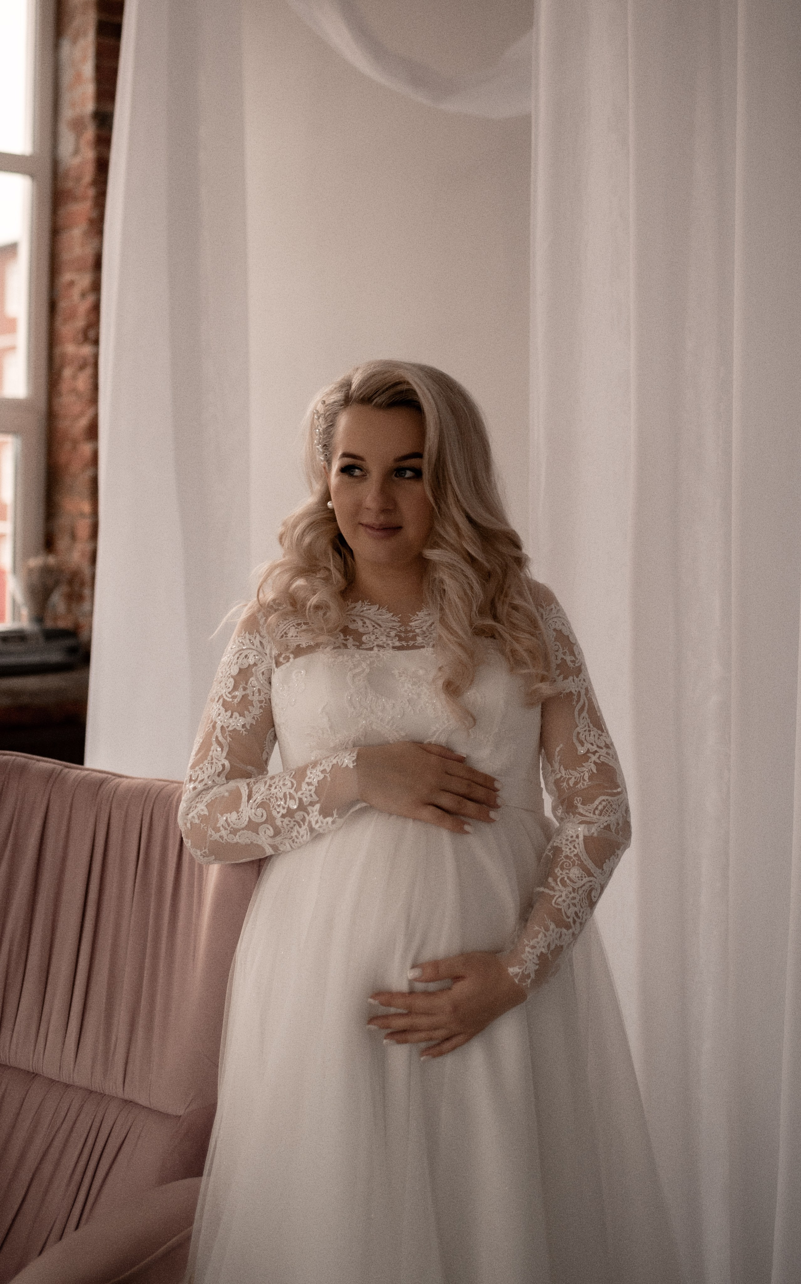 Денис и Ксения. Свадебный и семейный фотограф в Серпухове Александра Дерюшева