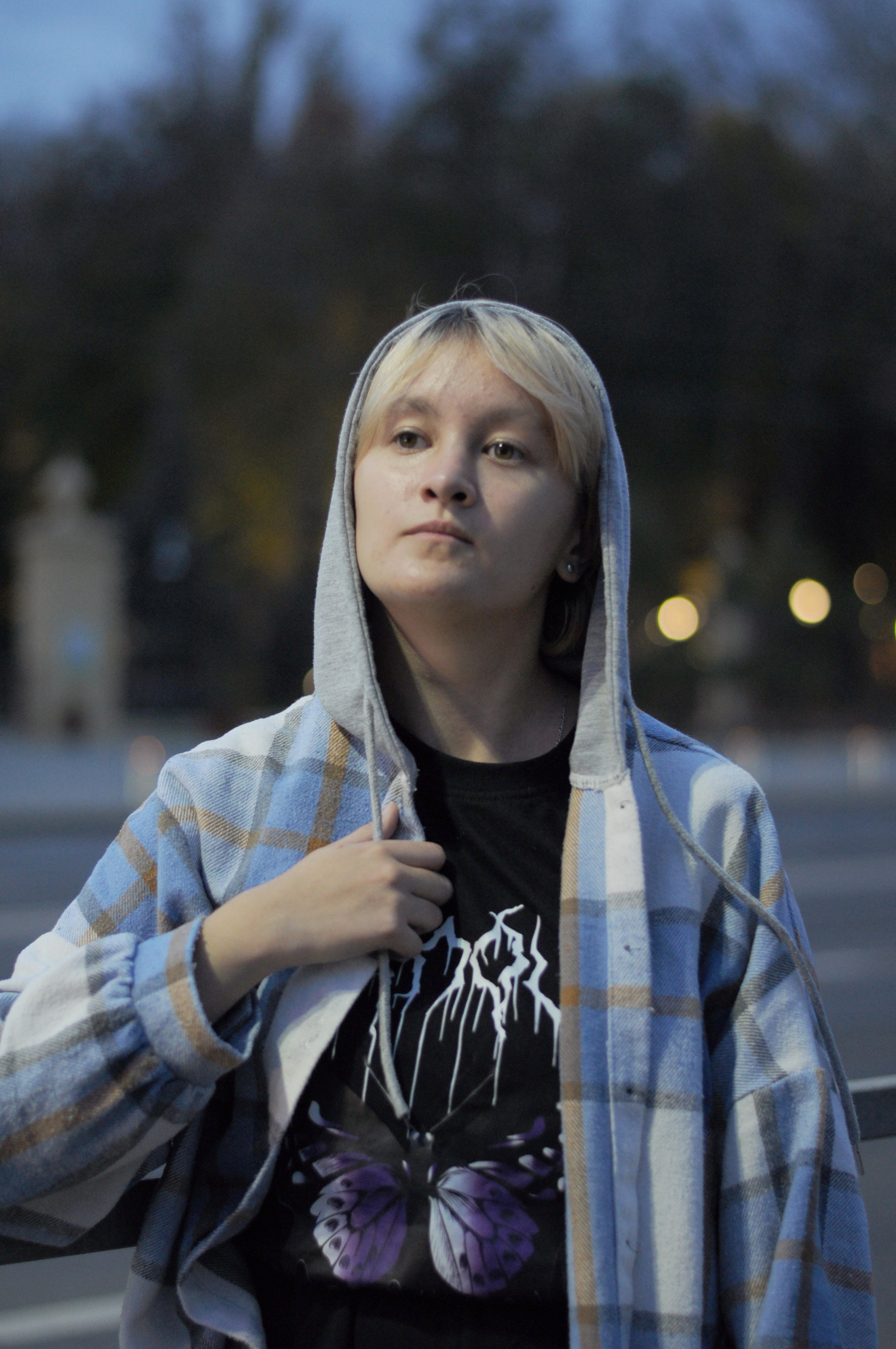 Уличная съёмка. Фотограф в Москве Александра