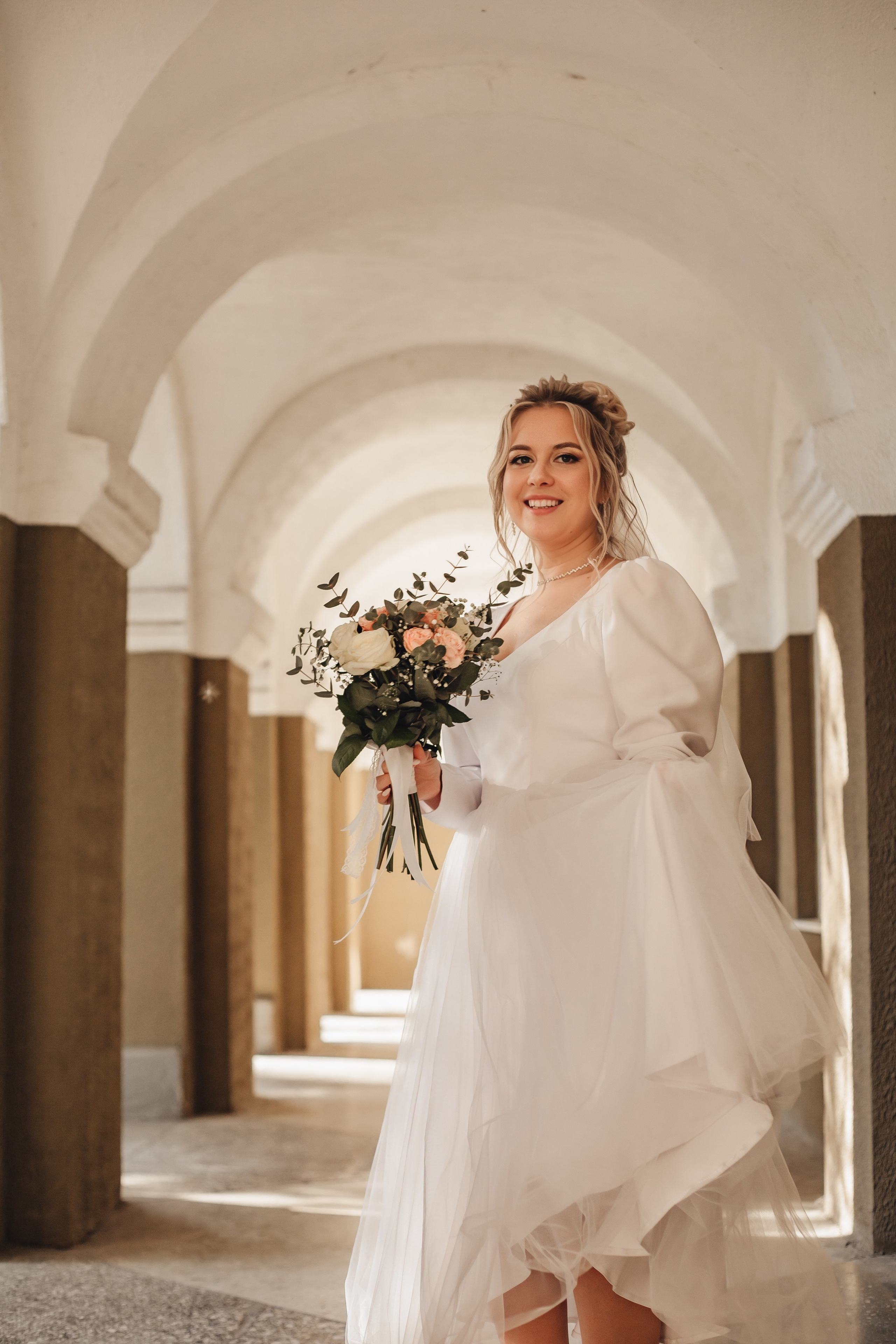 Анастасия и Иван. Фотограф Малофеева Алина