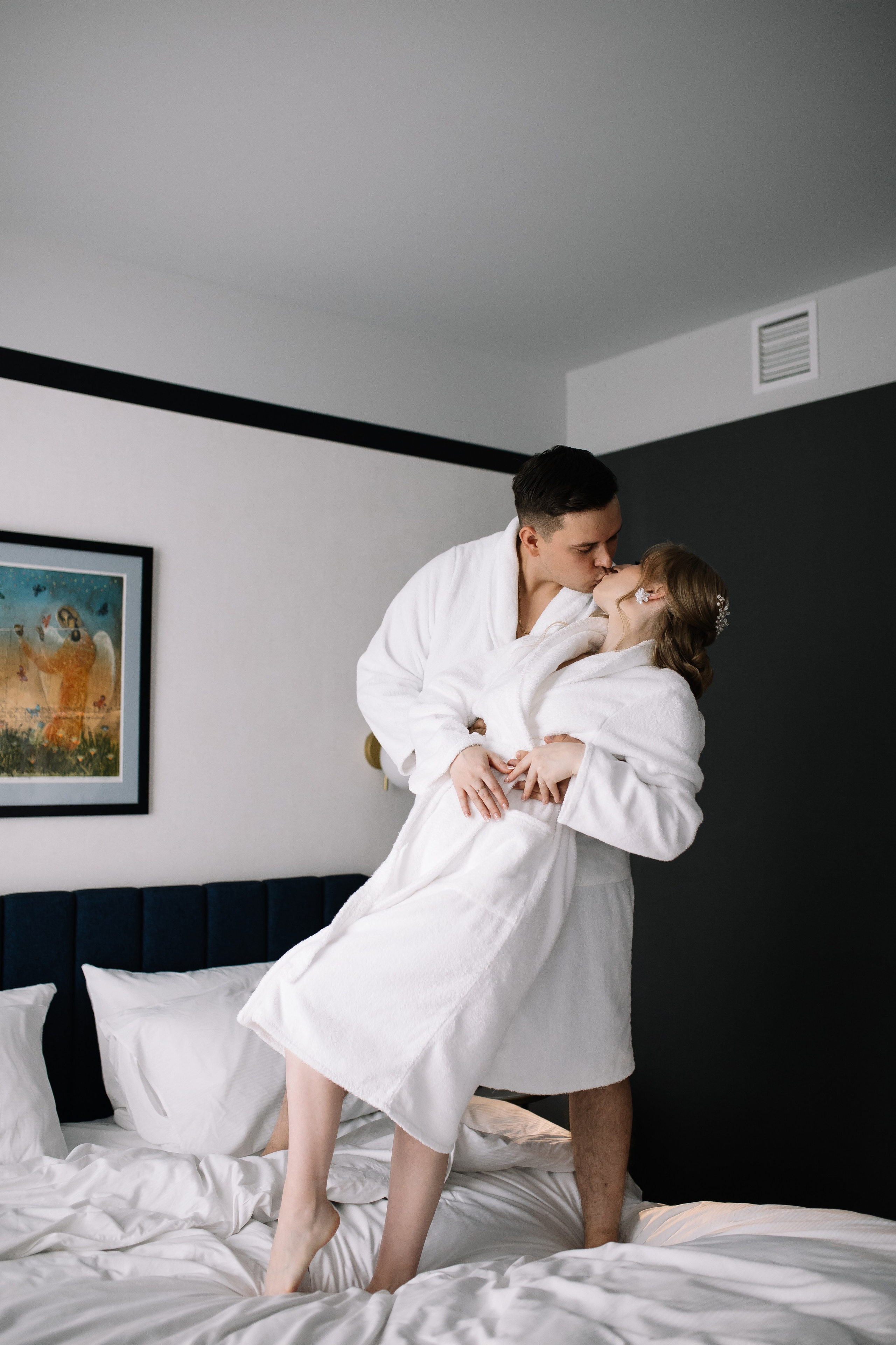 Игорь и Дарья. Свадебный фотограф и видеограф в Омске — Виталий и Алёна Орлянд