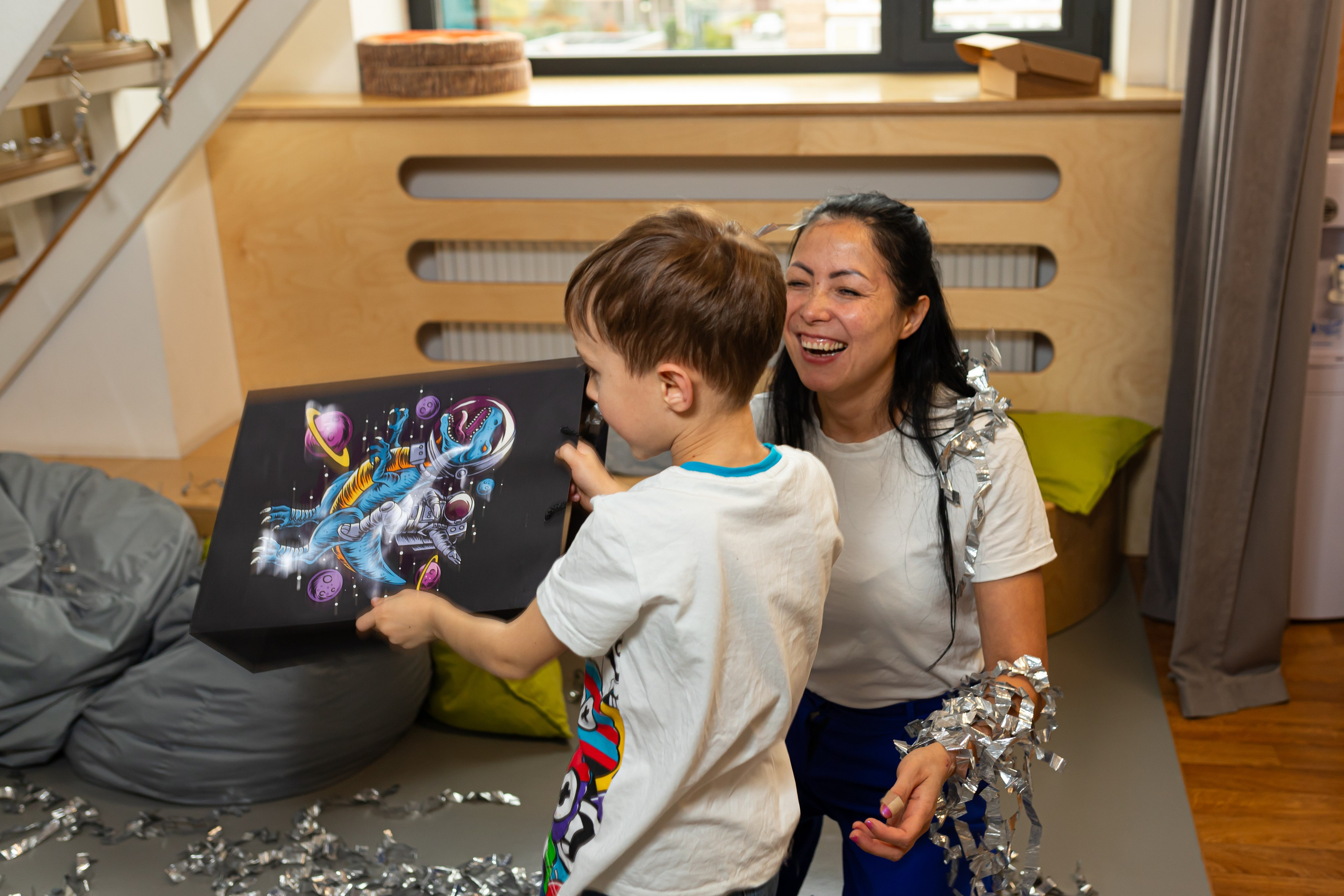 День рождение Алексея. Марина Шаймухаметова. Фотограф в Уфе