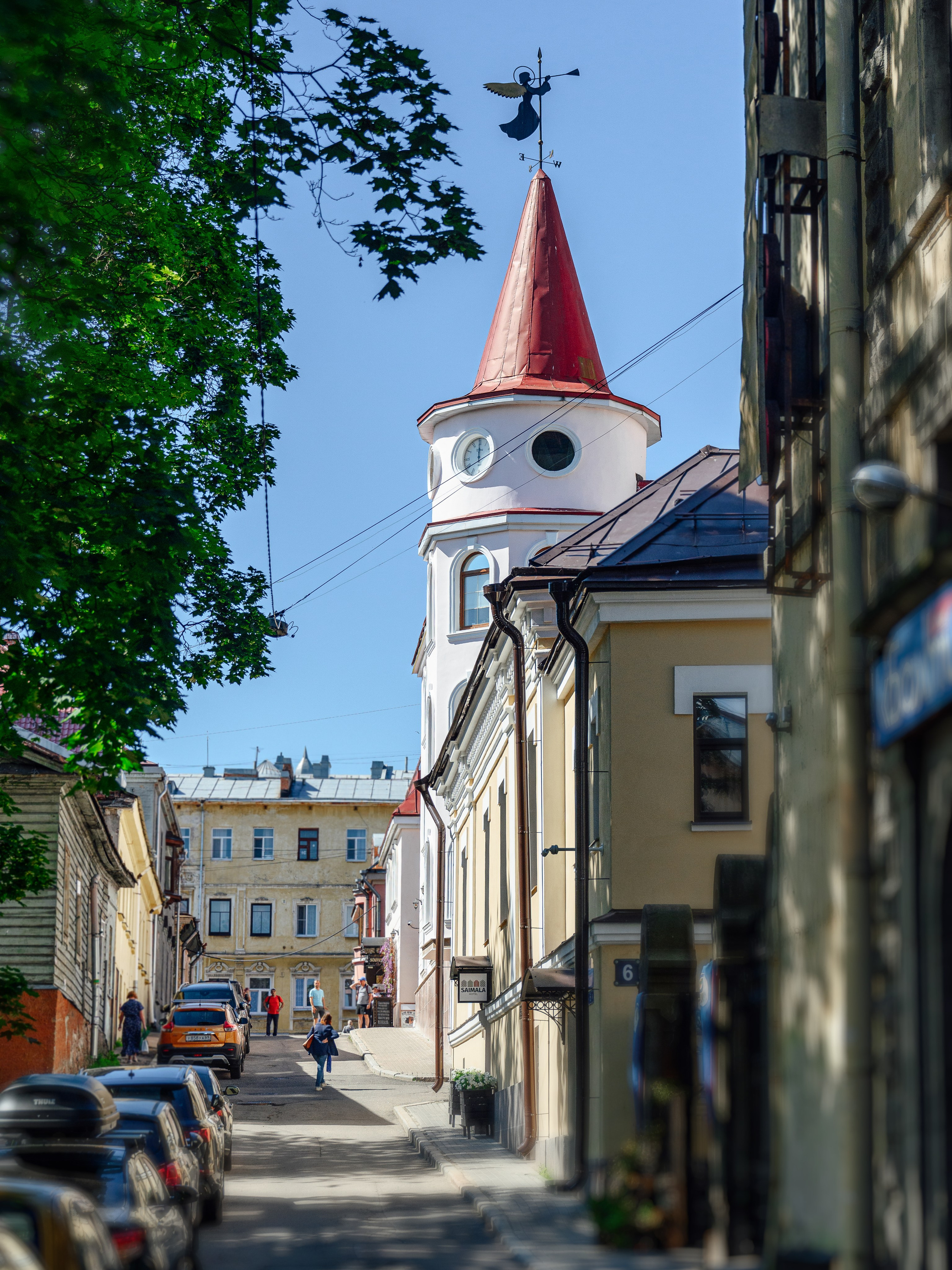 Выборг. Интерьерный фотограф Краснодар Денис Педань