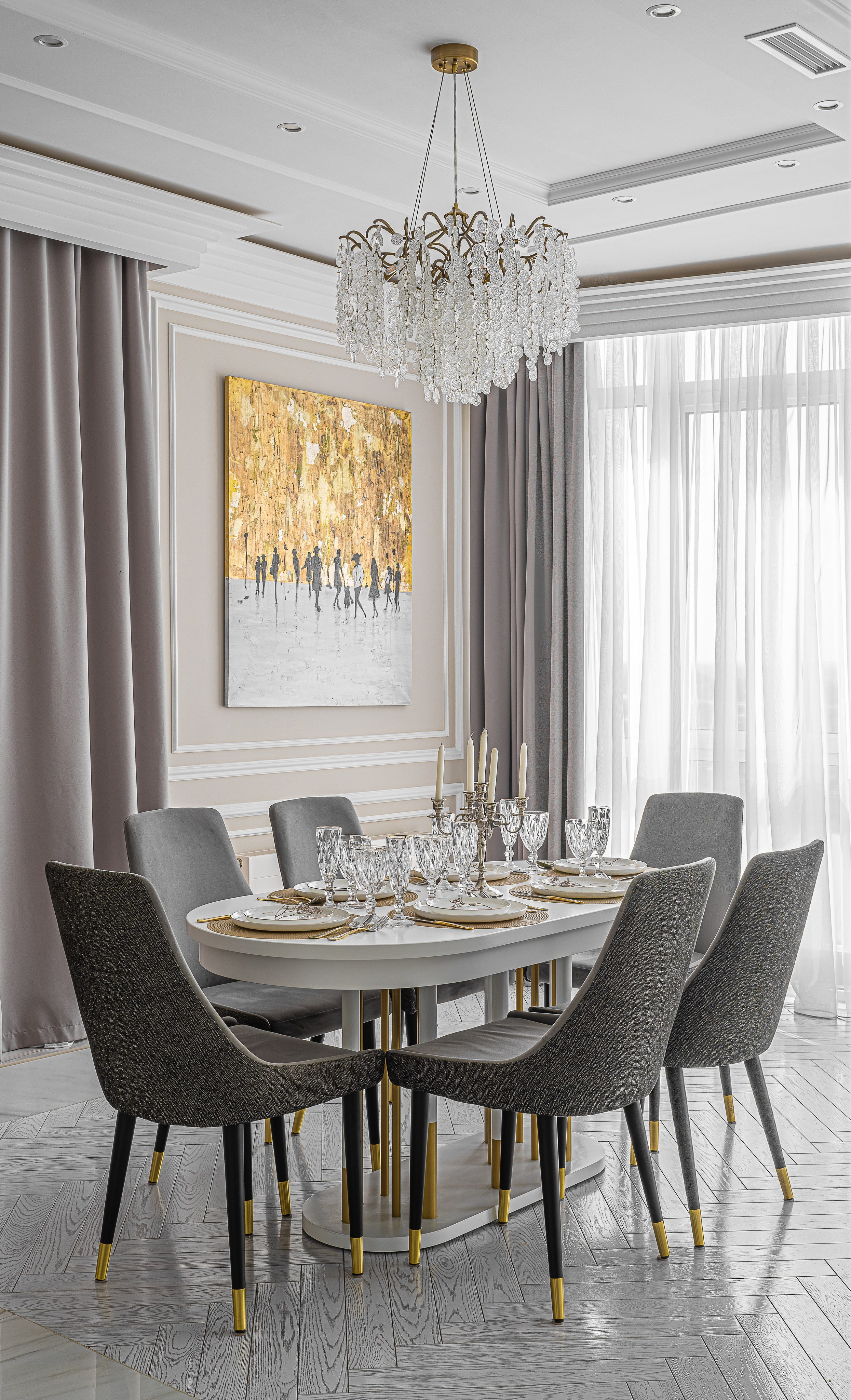 Пентхаус с Бассейном. Интерьерный фотограф Краснодар Денис Педань