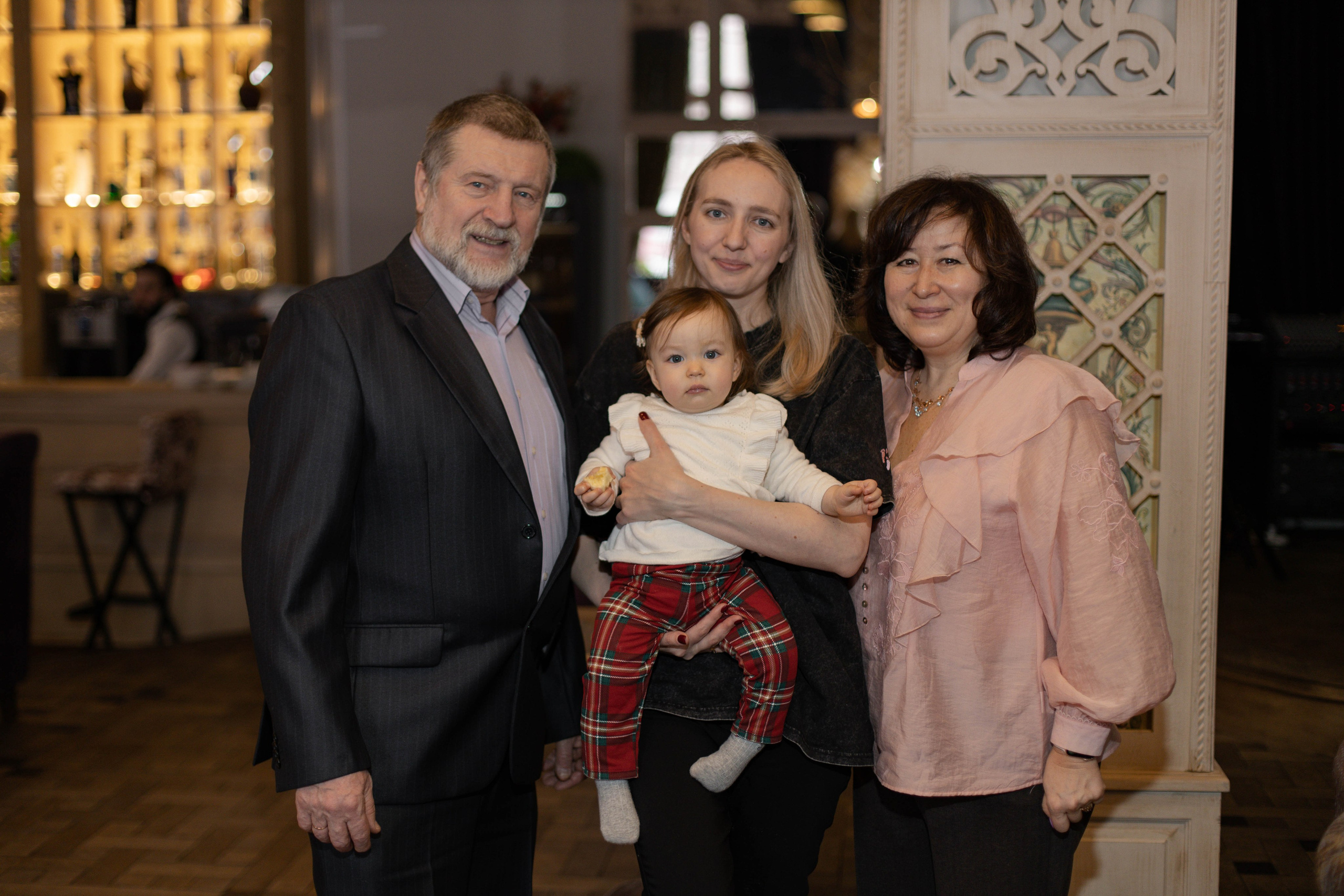 Катюше 1 год. Семейный фотограф Гульцовская Екатерина