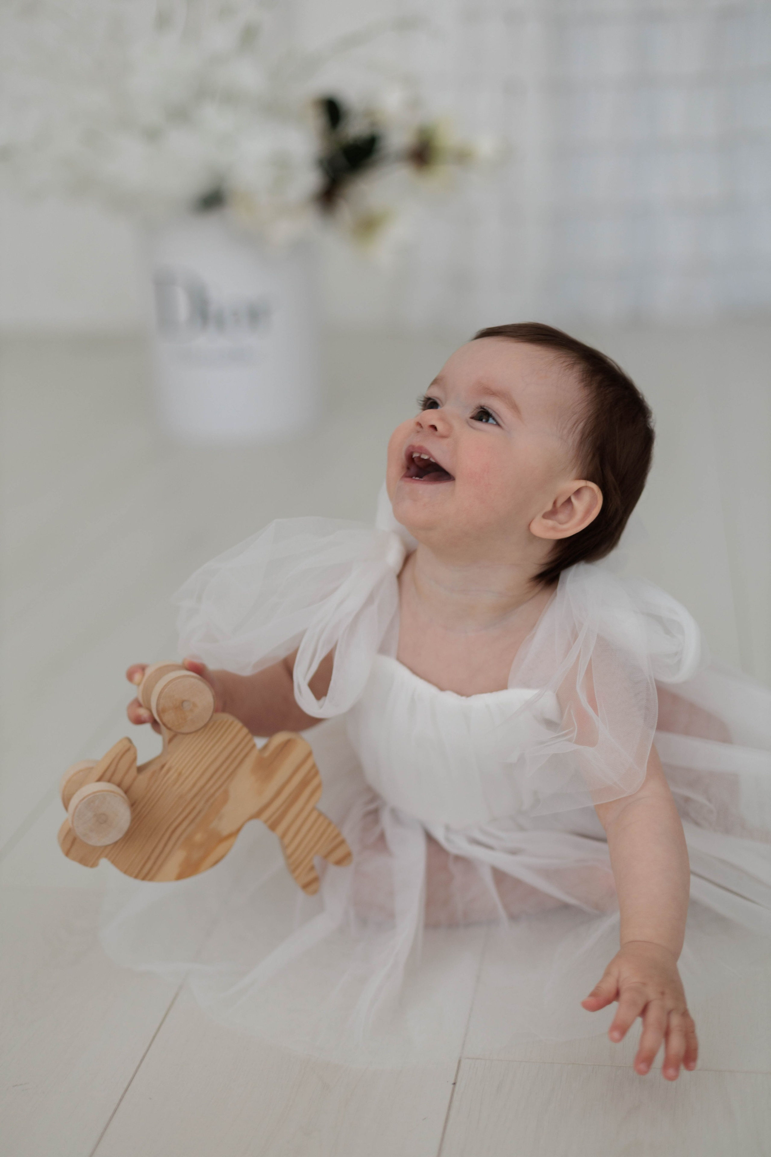 Еве годик. Семейный фотограф Гульцовская Екатерина