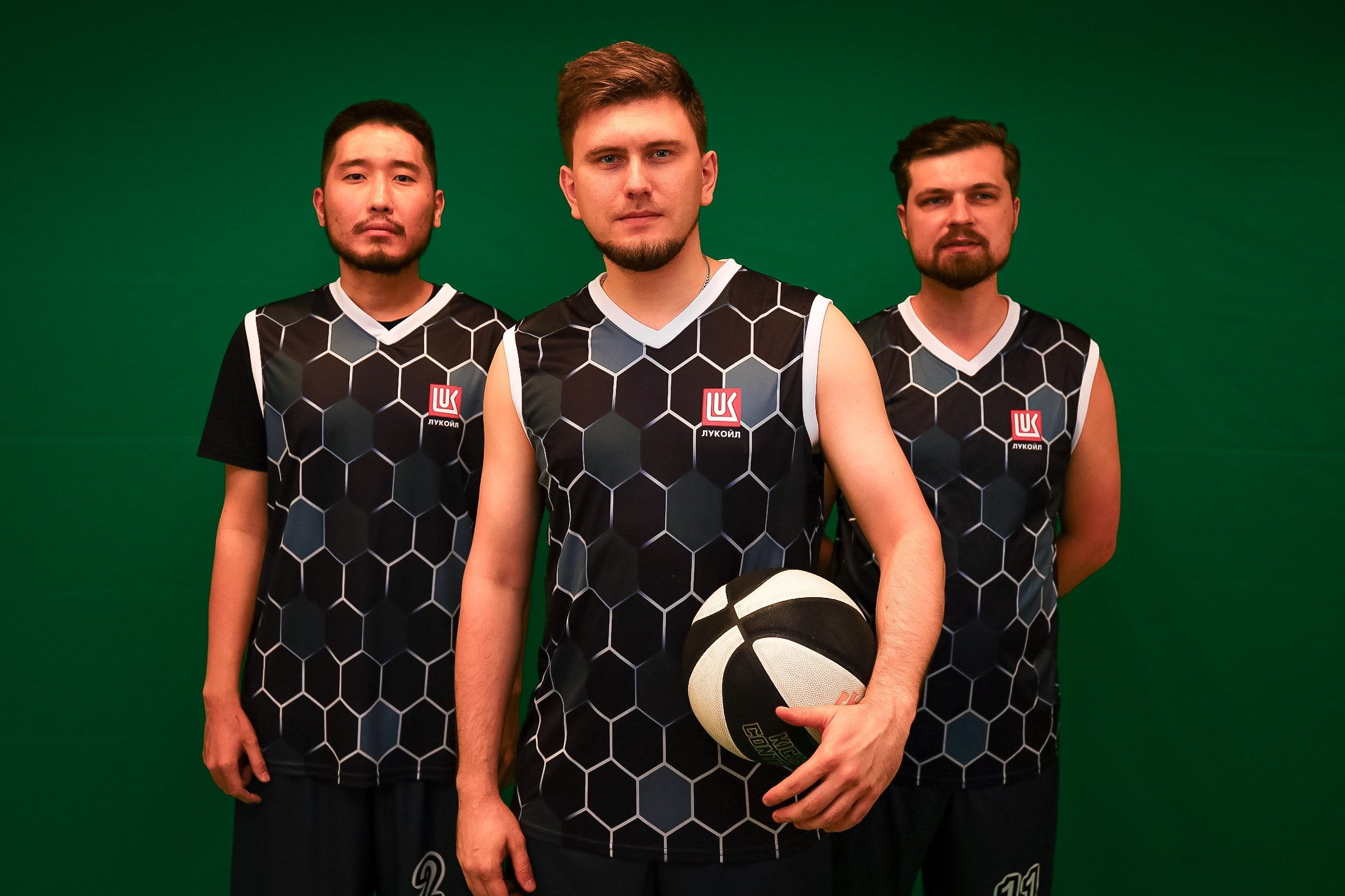 Спартакиада ООО «ЛУКОЙЛ-Инжиниринг»