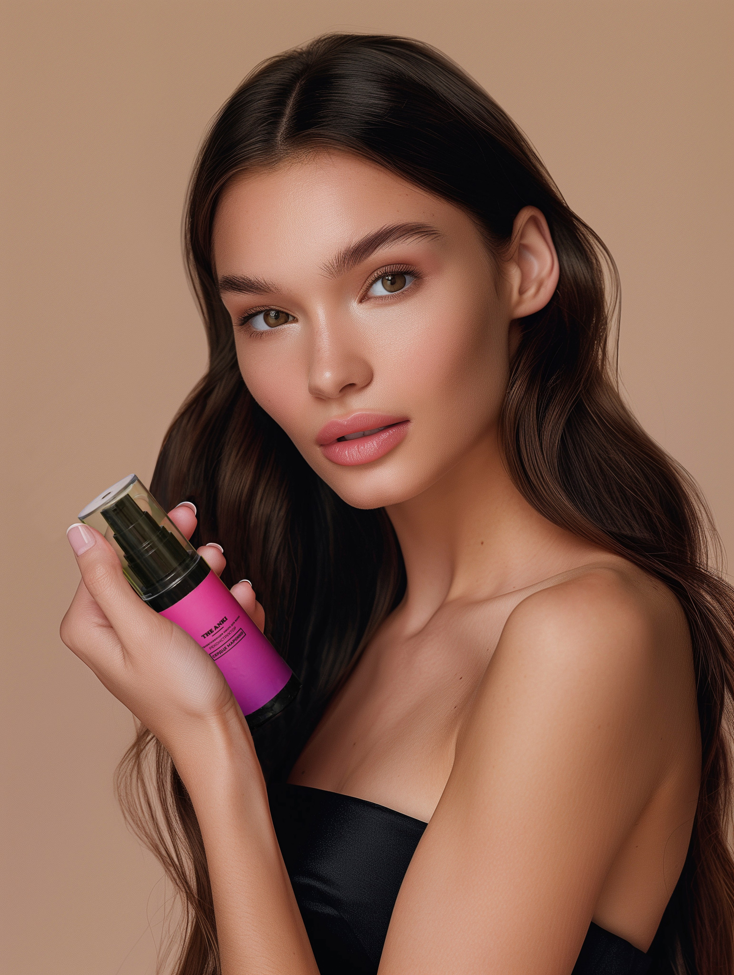 AI + продукт. AI художник и фотограф Ольга Косина