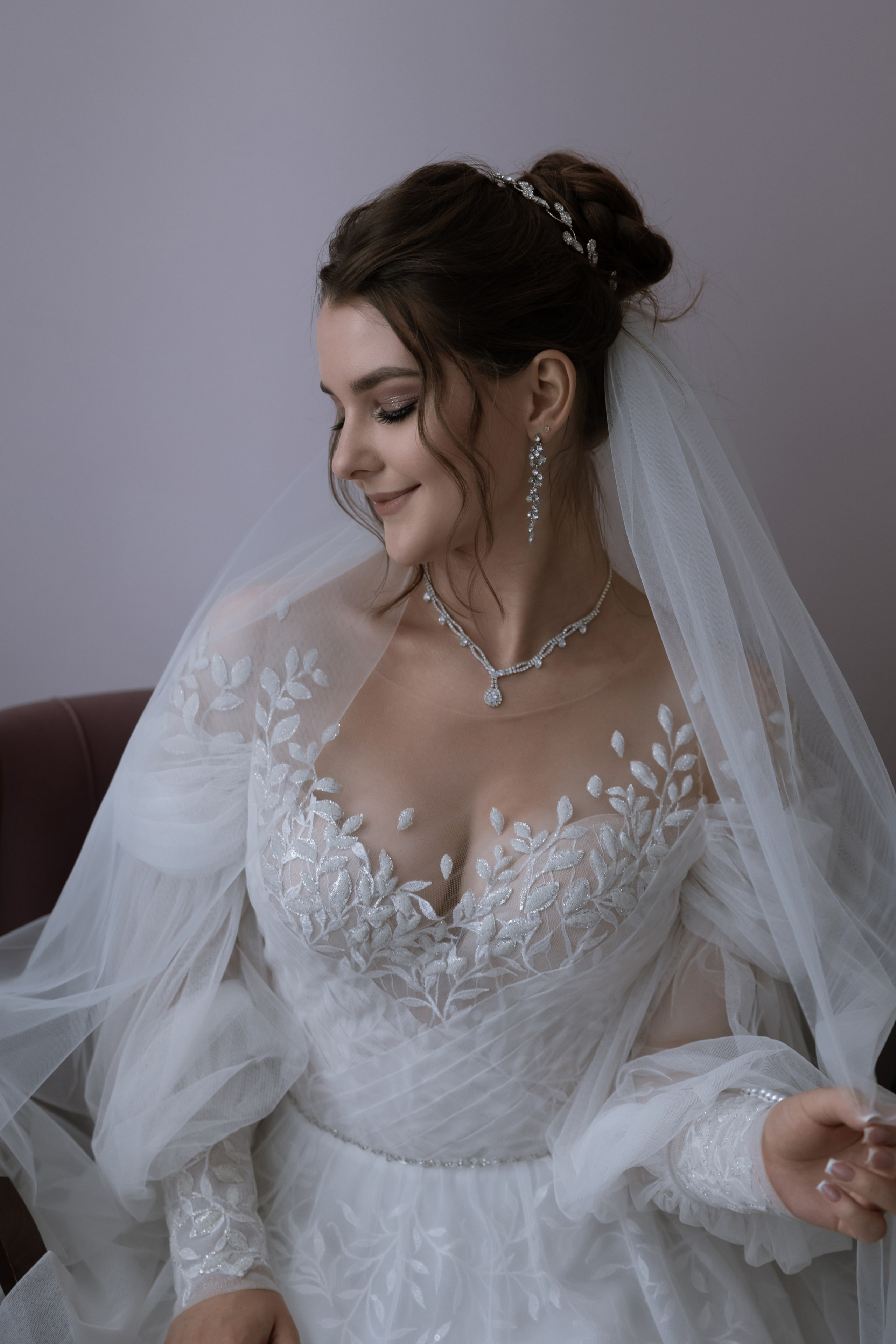 Дмитрий и Алина. Свадебный фотограф в Санкт — Петербурге и Ленинградской о