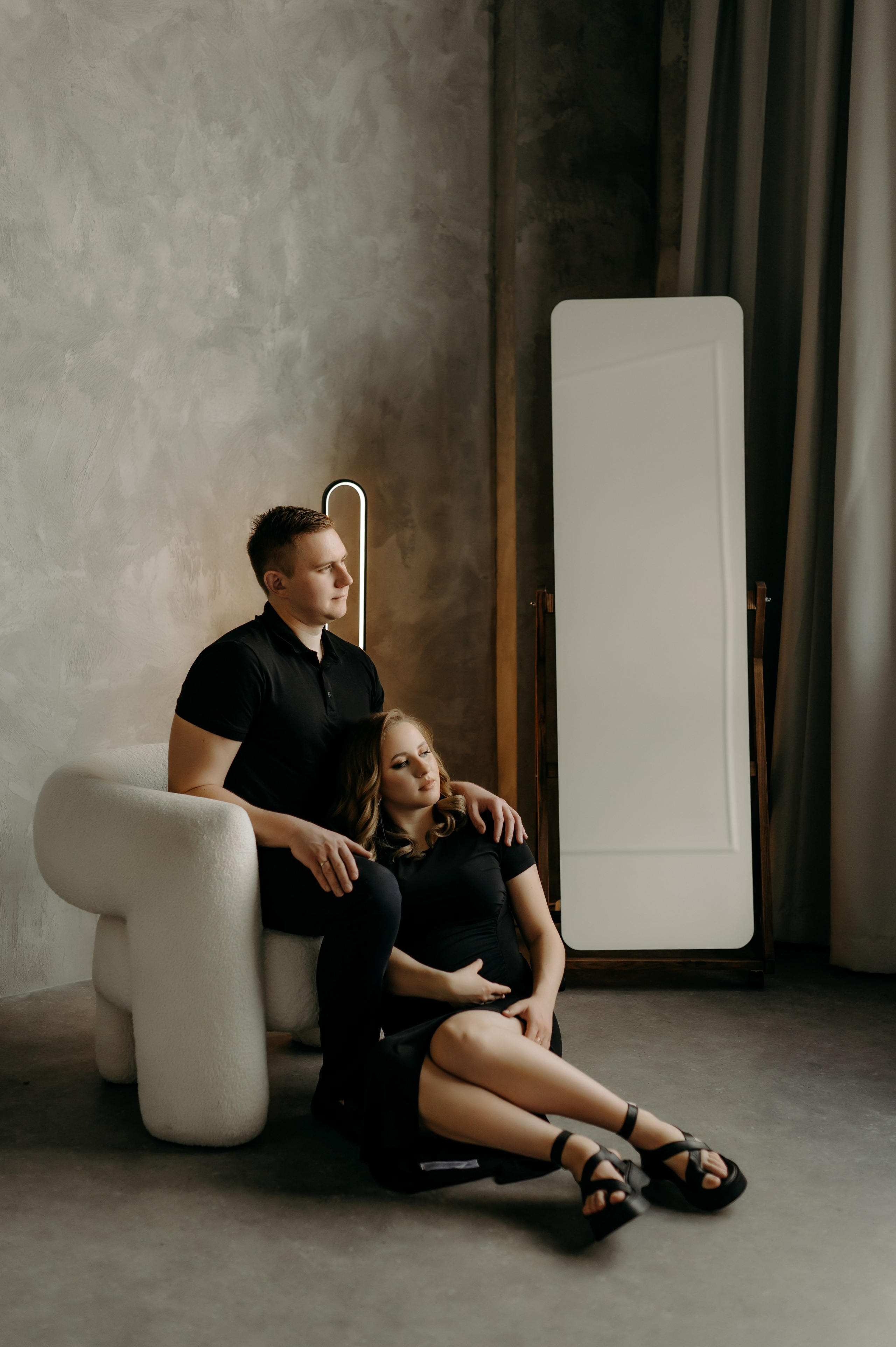 Лера и Саша. Свадебный фотограф, фотограф беременности Дарья Доценко