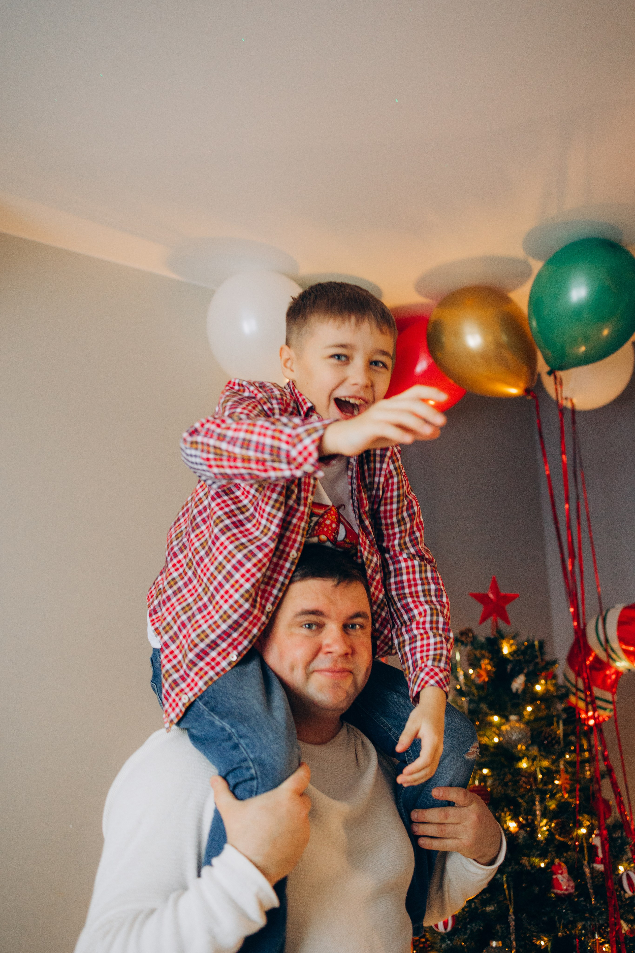 Семья — это тепло объятий и свет улыбок!. Фотограф Москва Светлана Кирюшина