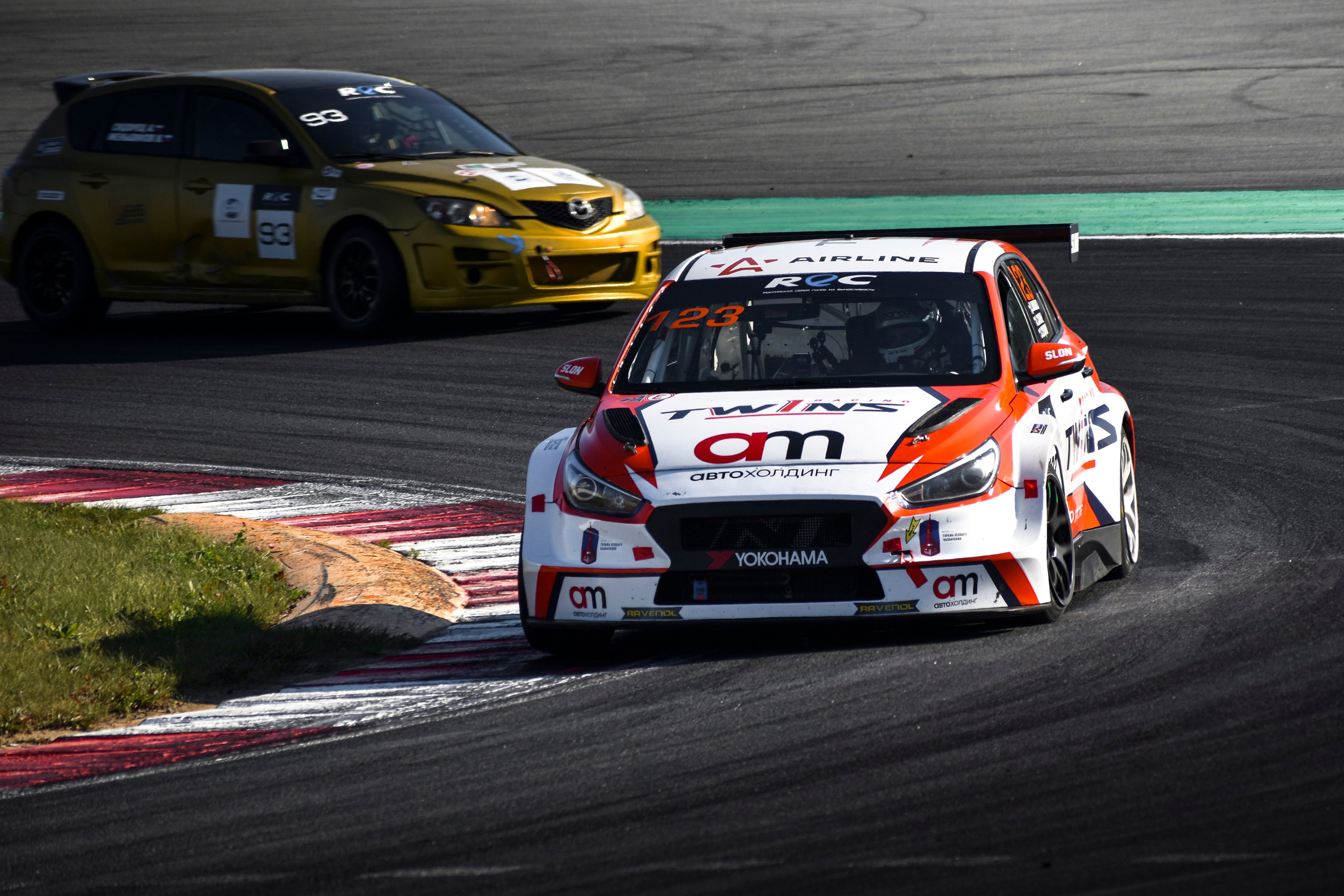 Сезон 2024 Russian Endurance Challenge. Голосов Дмитрий — автоспортивный фотограф