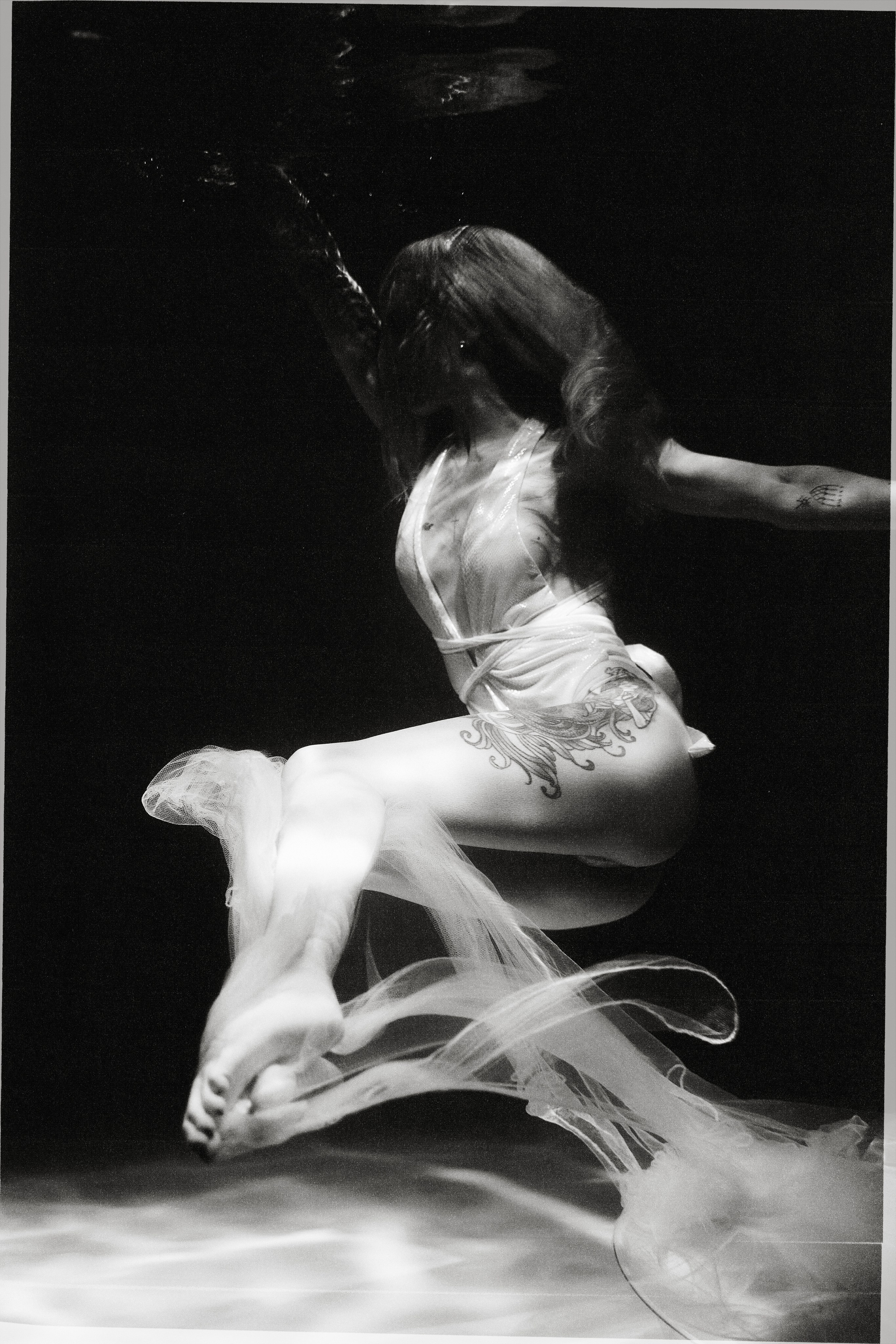 Подводная. Свадебный фотограф Анастасия Лахтионова