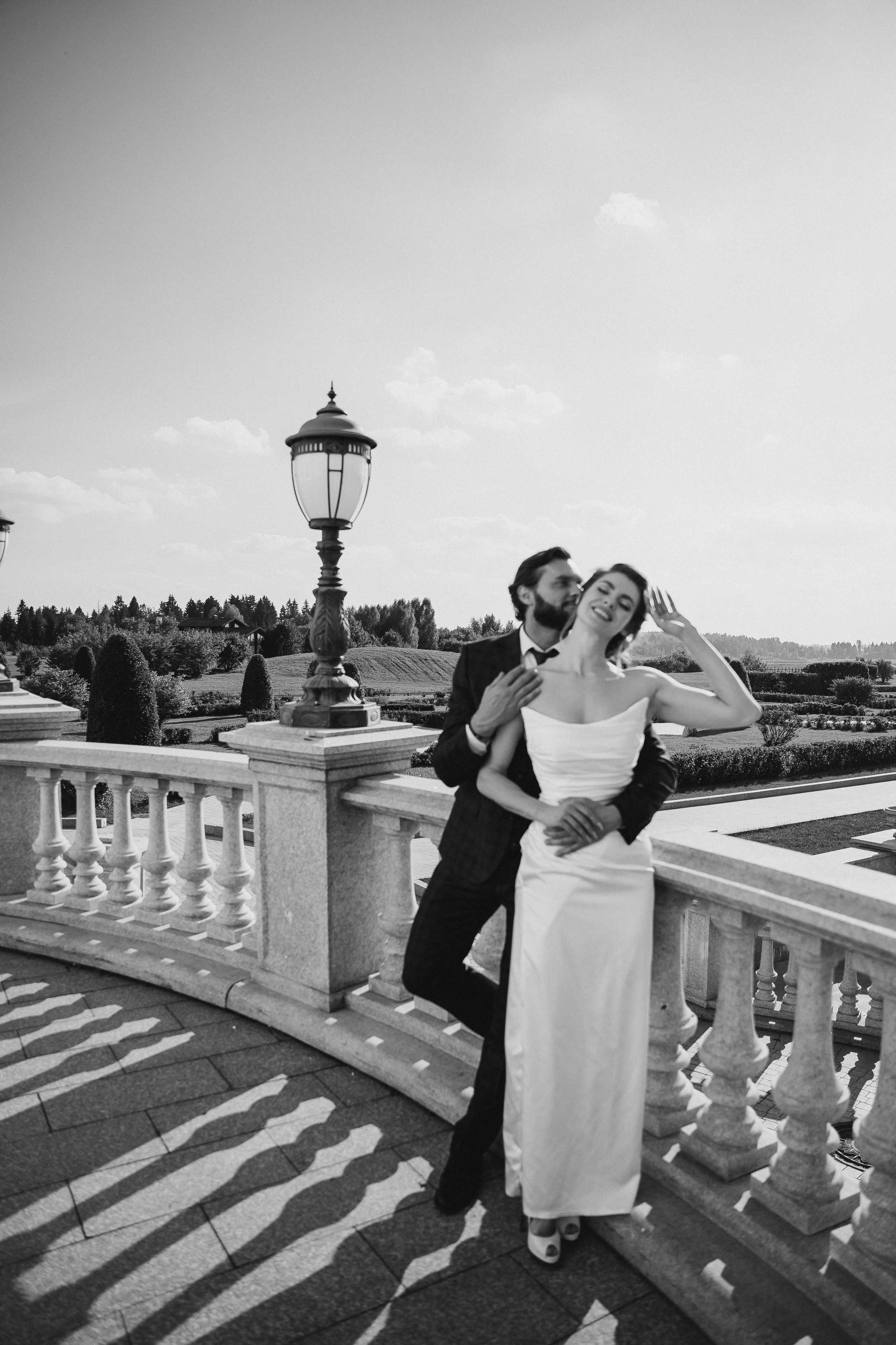 Москва (Вилла Микетти). Свадебный фотограф Наталья Помазкина | Репортаж Екатеринбург Москва