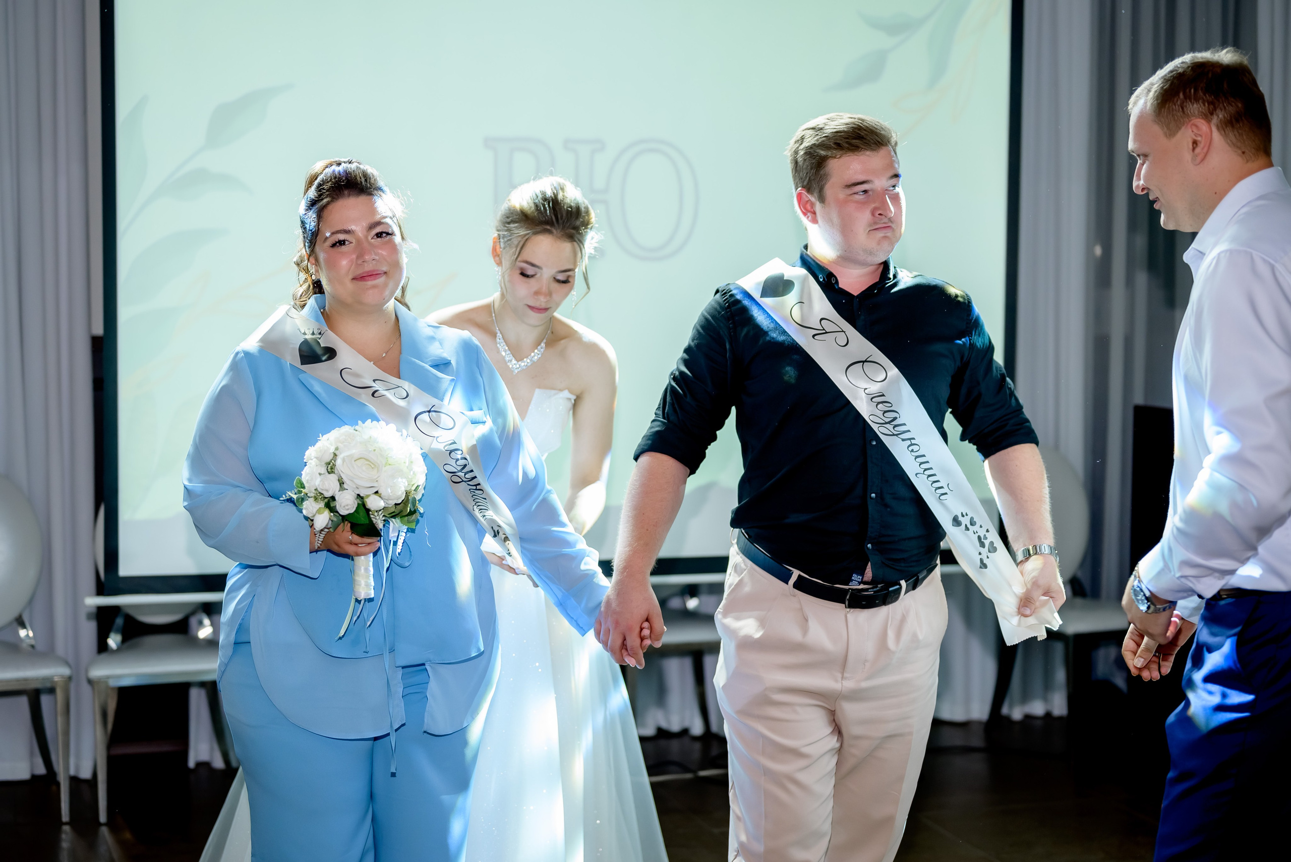 Банкетная часть. Юлия Басня семейный и свадебный фотограф в Донецке