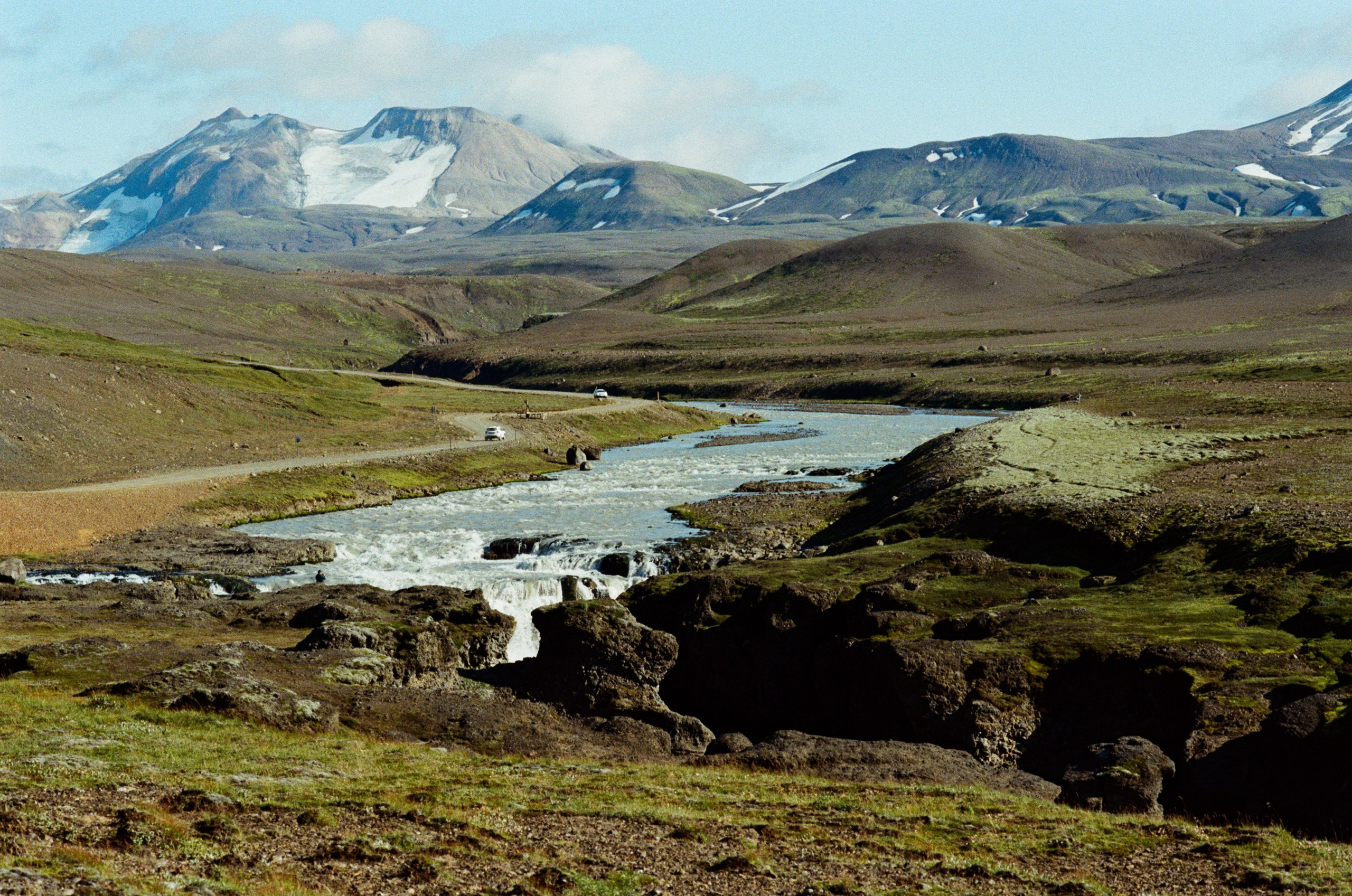 Visitor // iceland, f347. EVER EXPOSED