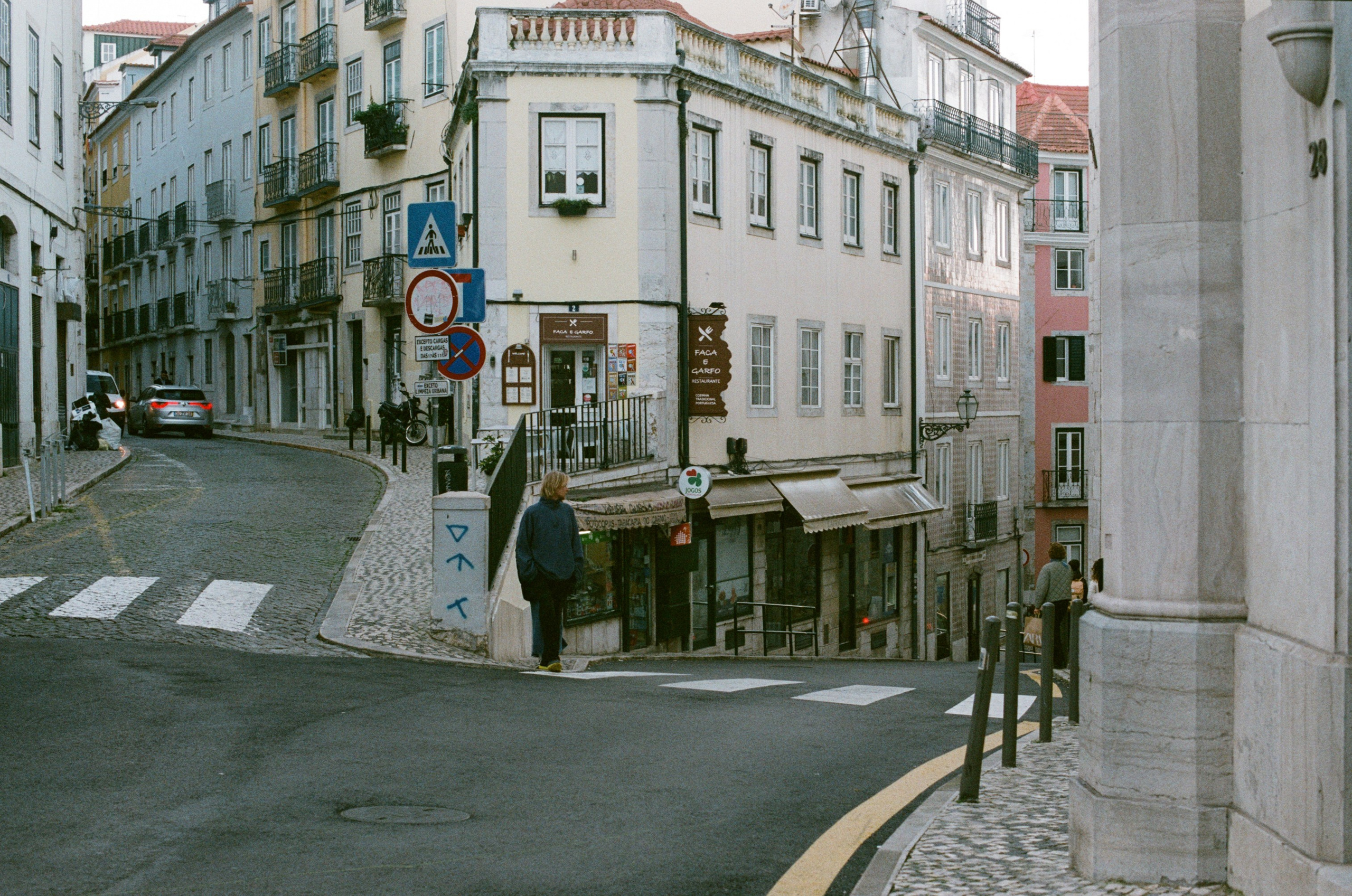 I think i'm ok // portugal, lissabon. EVER EXPOSED