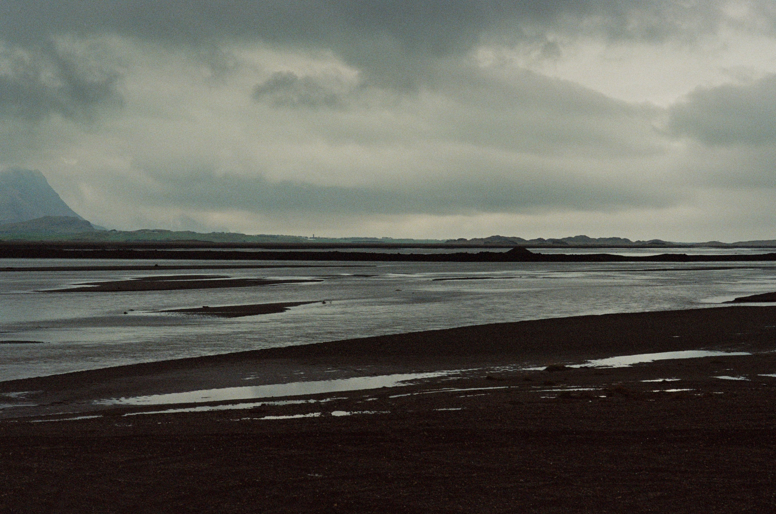 I of the storm // iceland, stokksnes. EVER EXPOSED