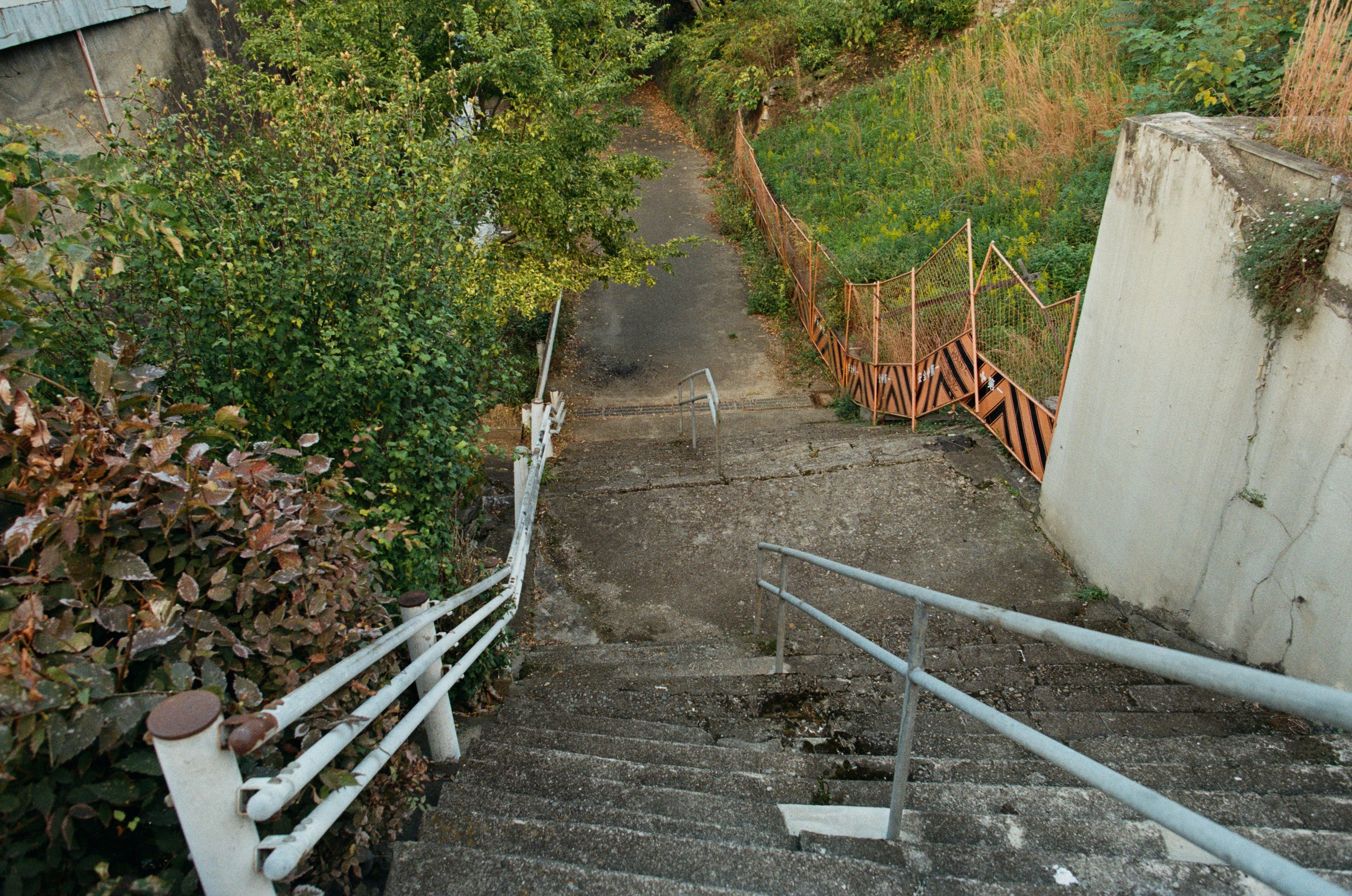 Out of noise // japan, kyoto III. EVER EXPOSED