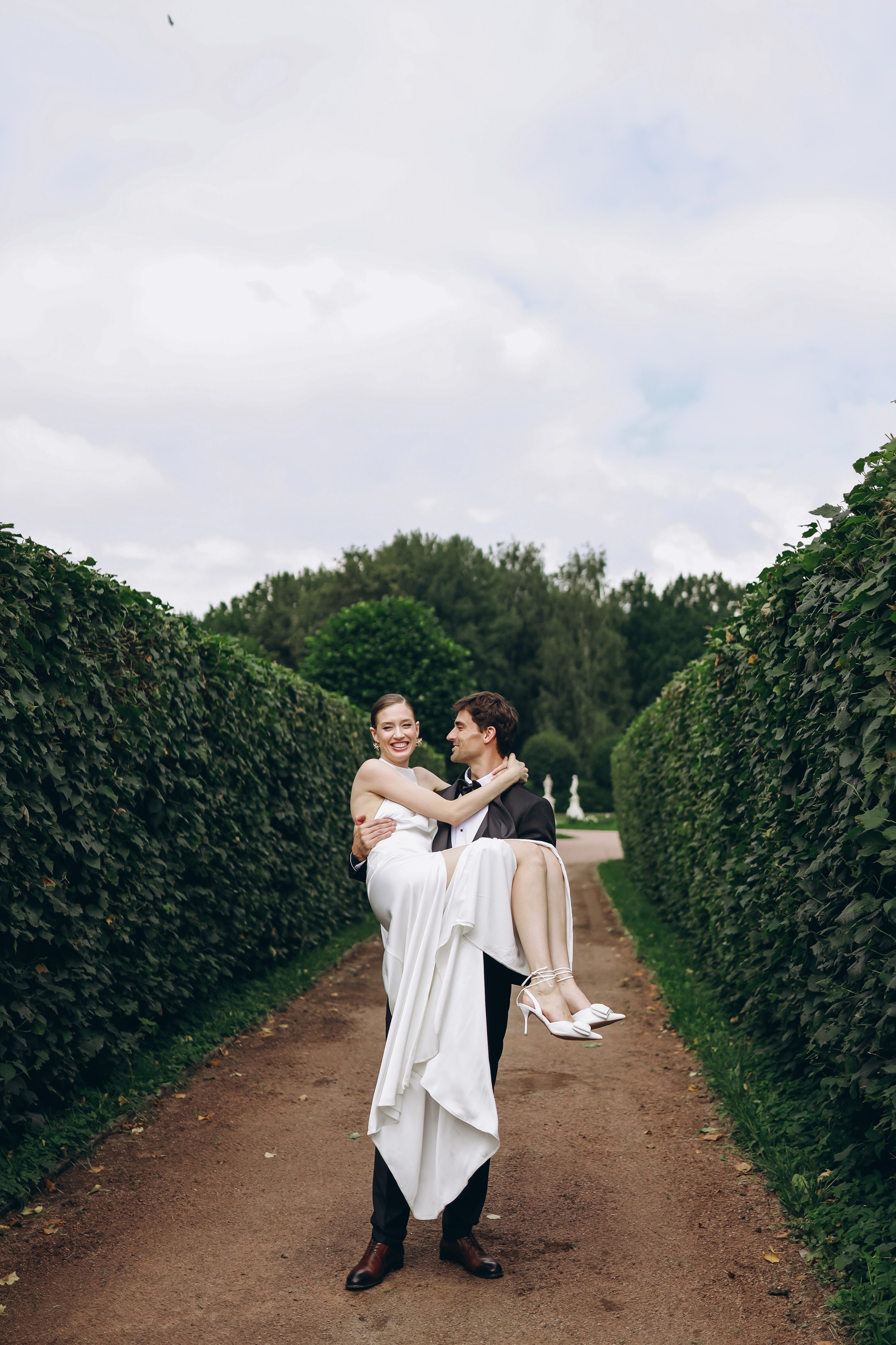 Кусково прогулка. Главная