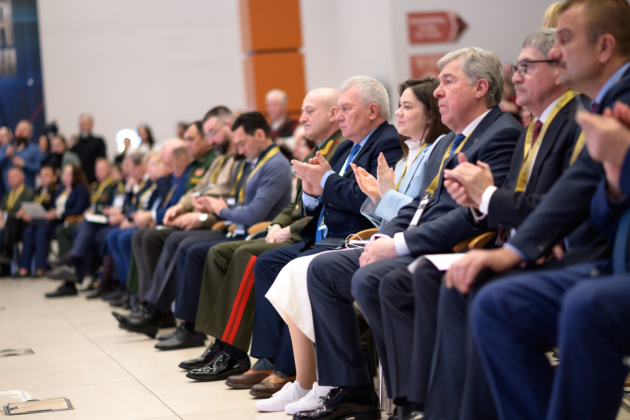 Форумы и Конференции. Фотограф Дмитрий Потатуев